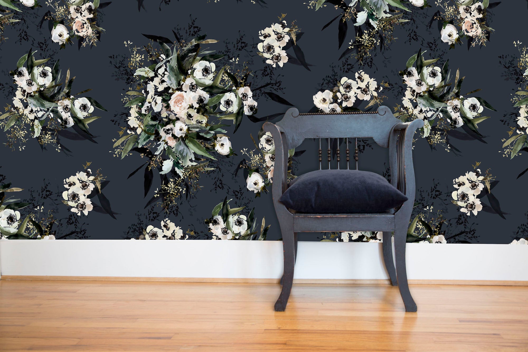 Anemone in Midnight Sample