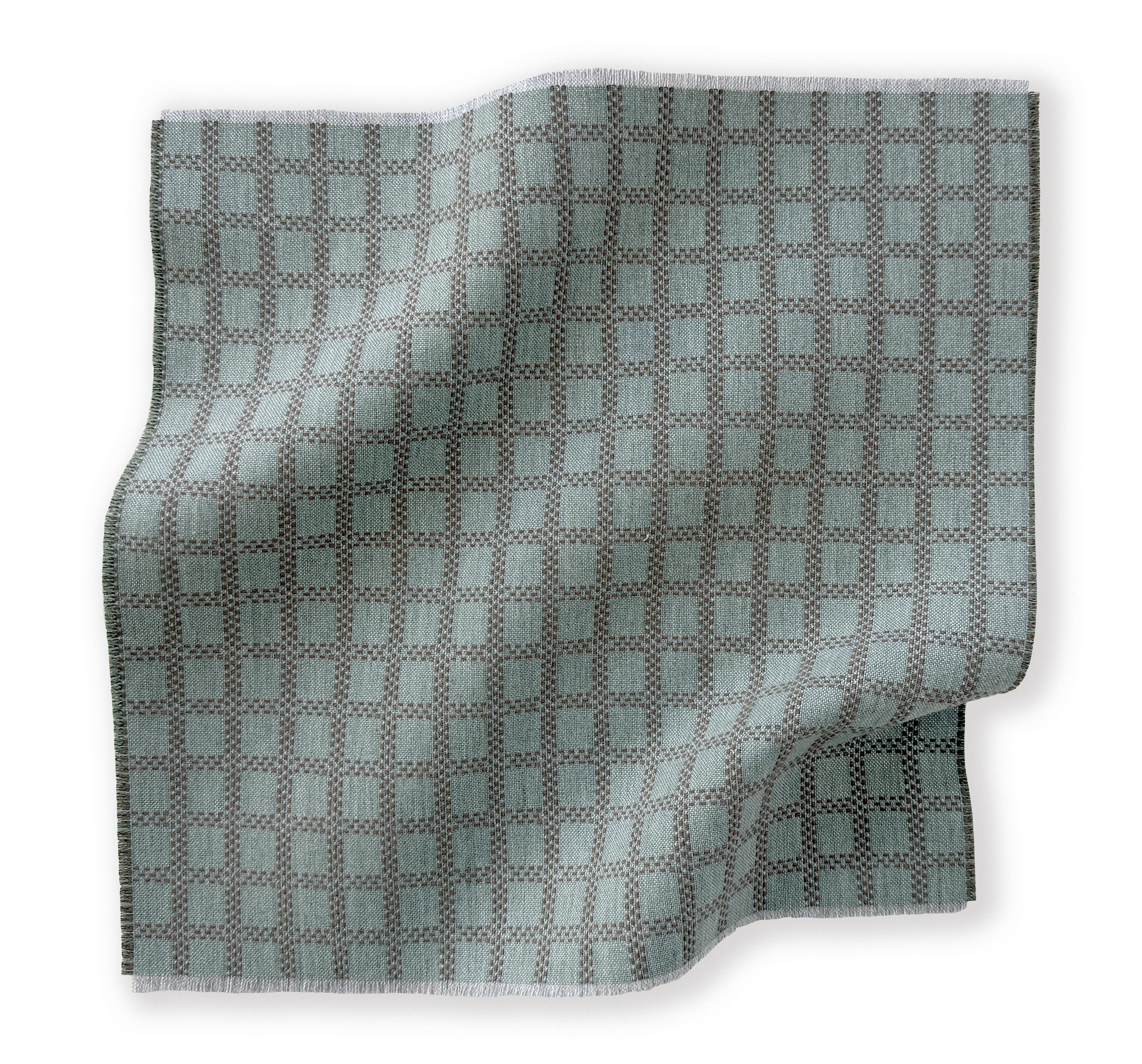 Arbor in Ocean Fabric Sample
