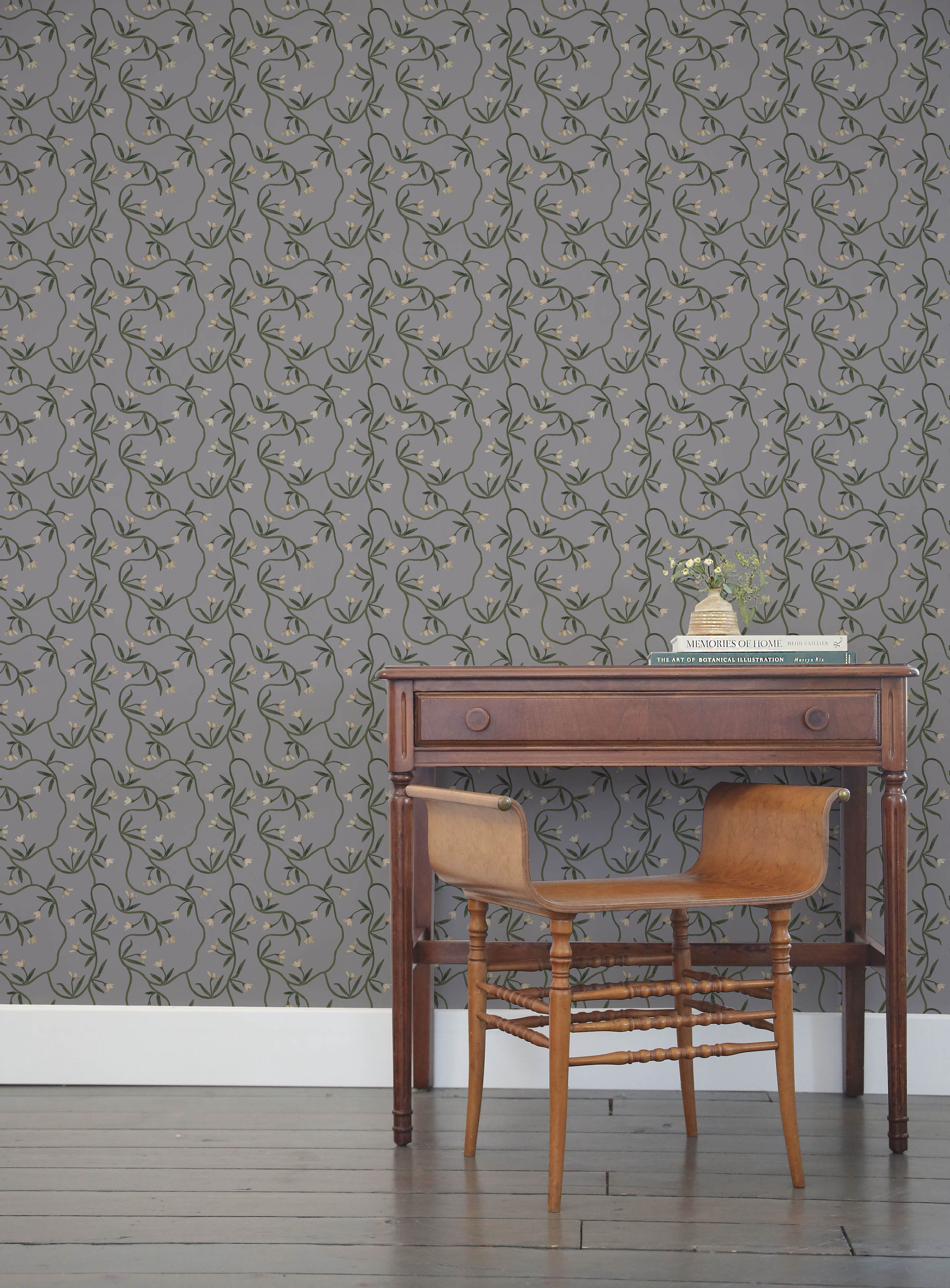 Bramble in River Sample