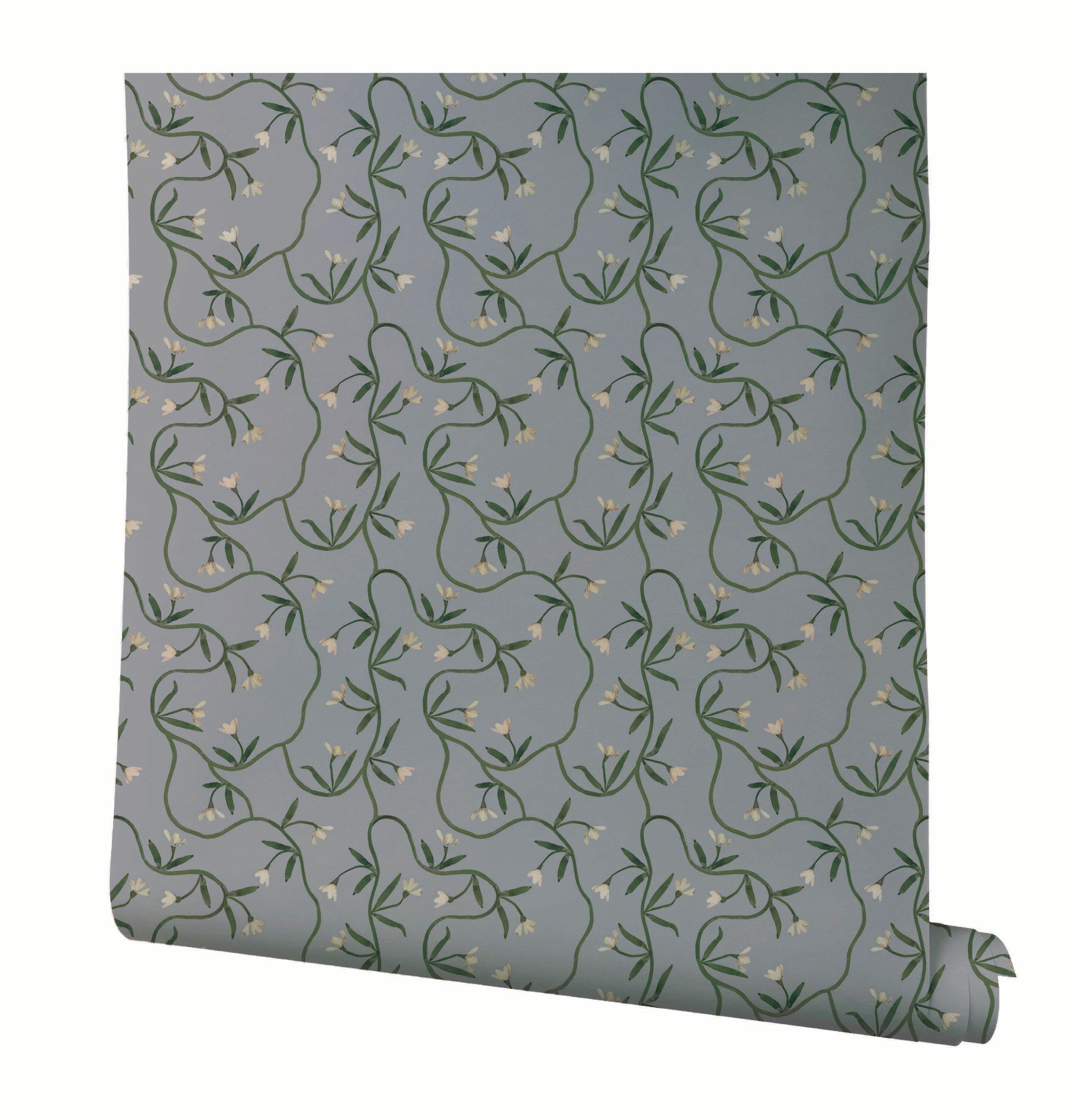 Bramble in River Sample