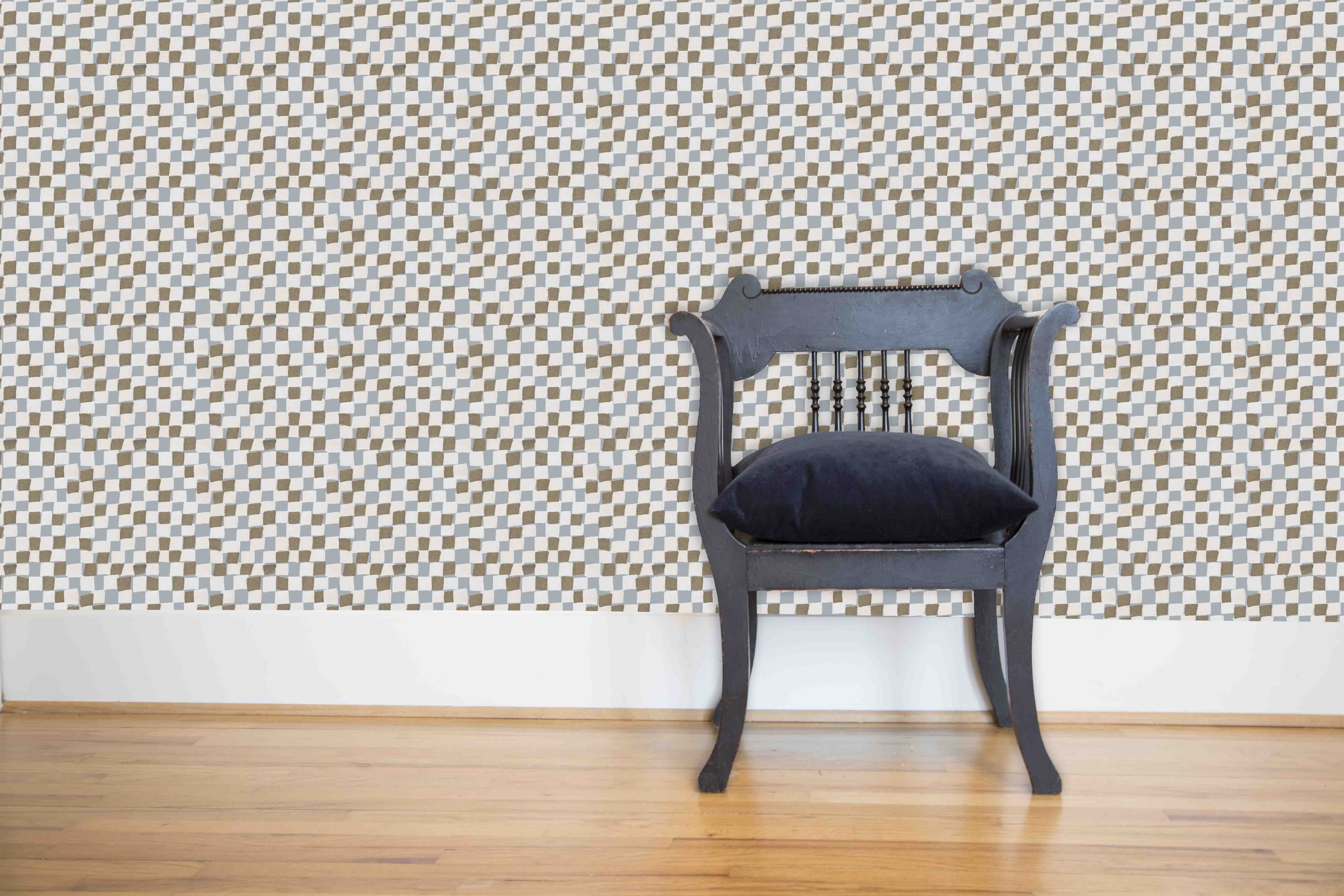 Checker in Sky Sample