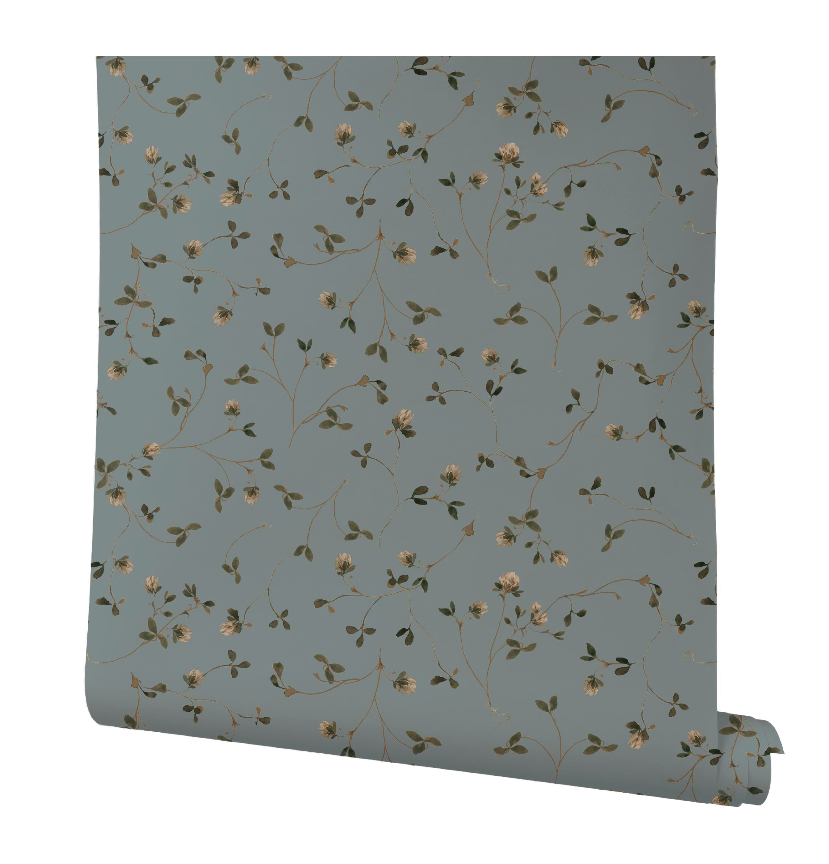Clover in Tide Sample