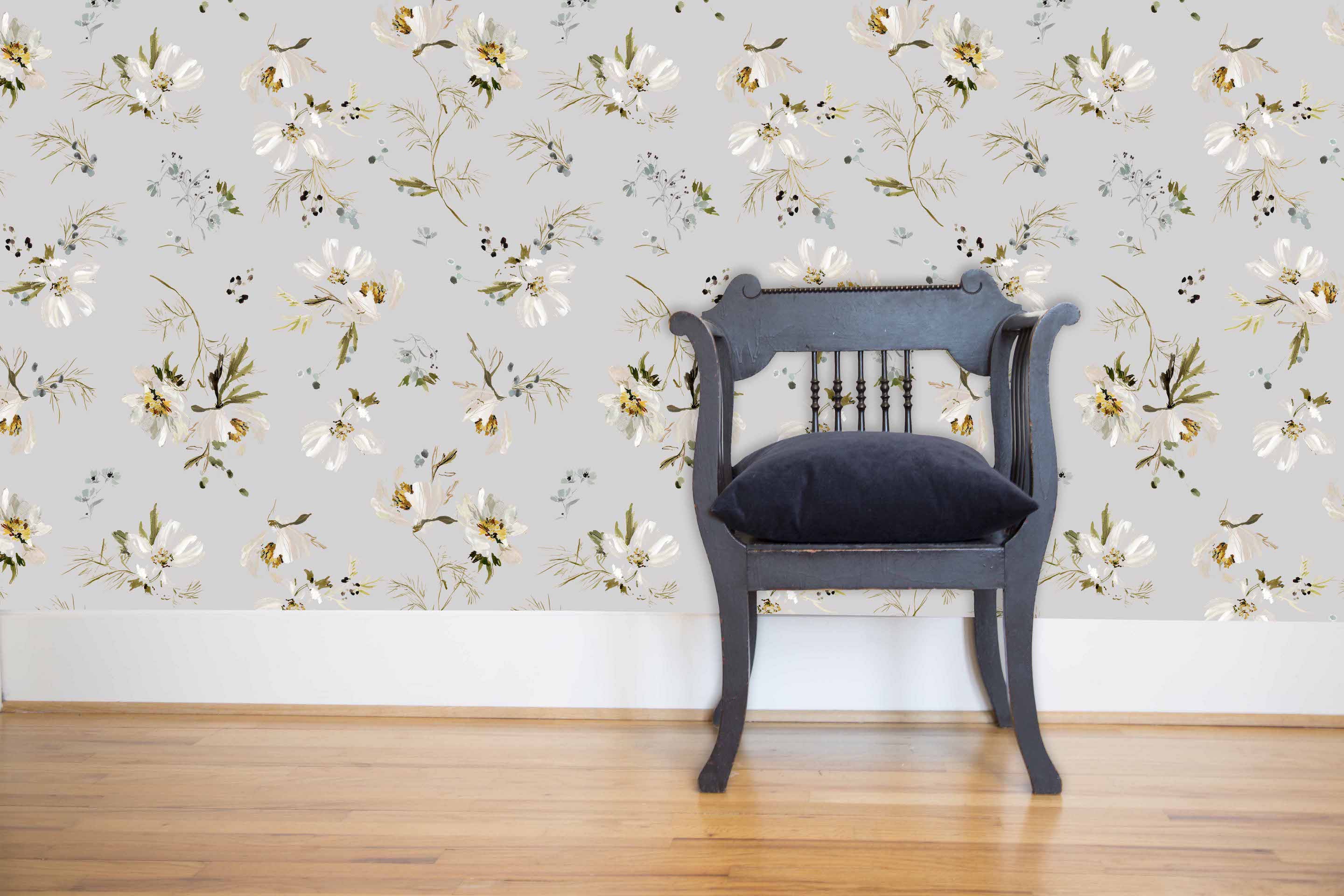 Cosmos in Dew Sample