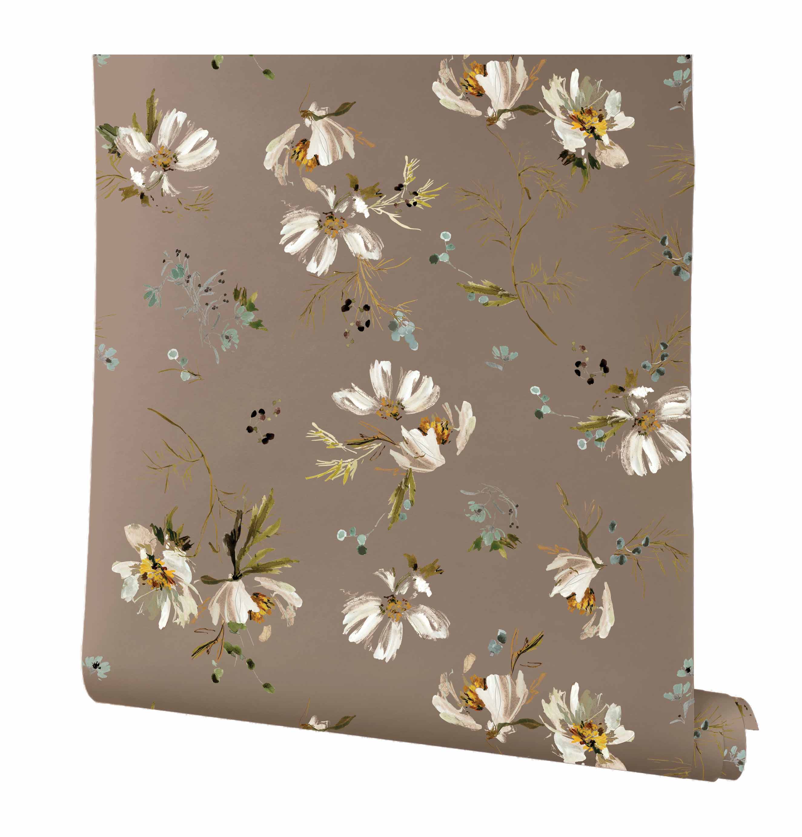 Cosmos in Mauve Sample