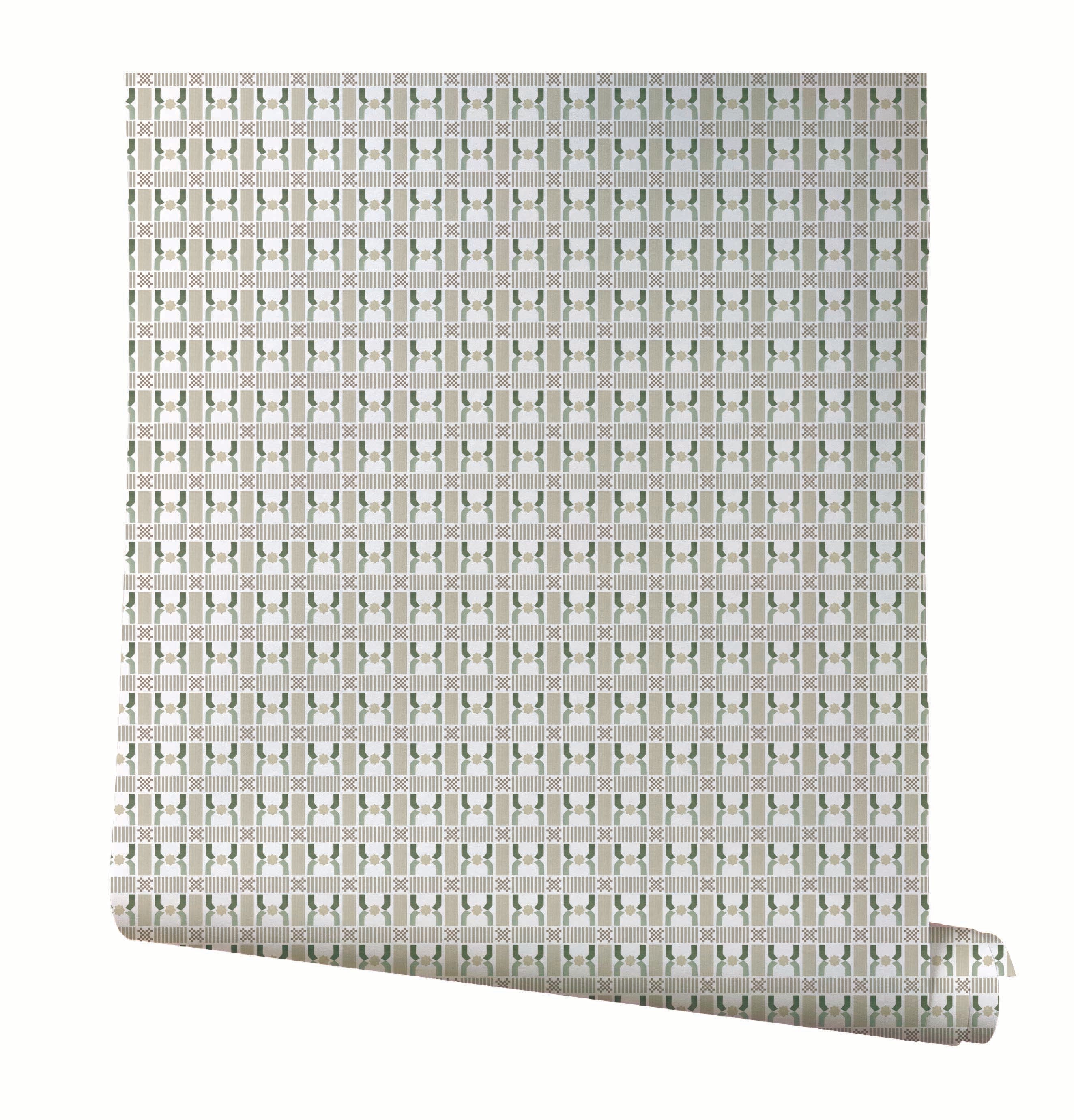 Cricket in Linen Sample