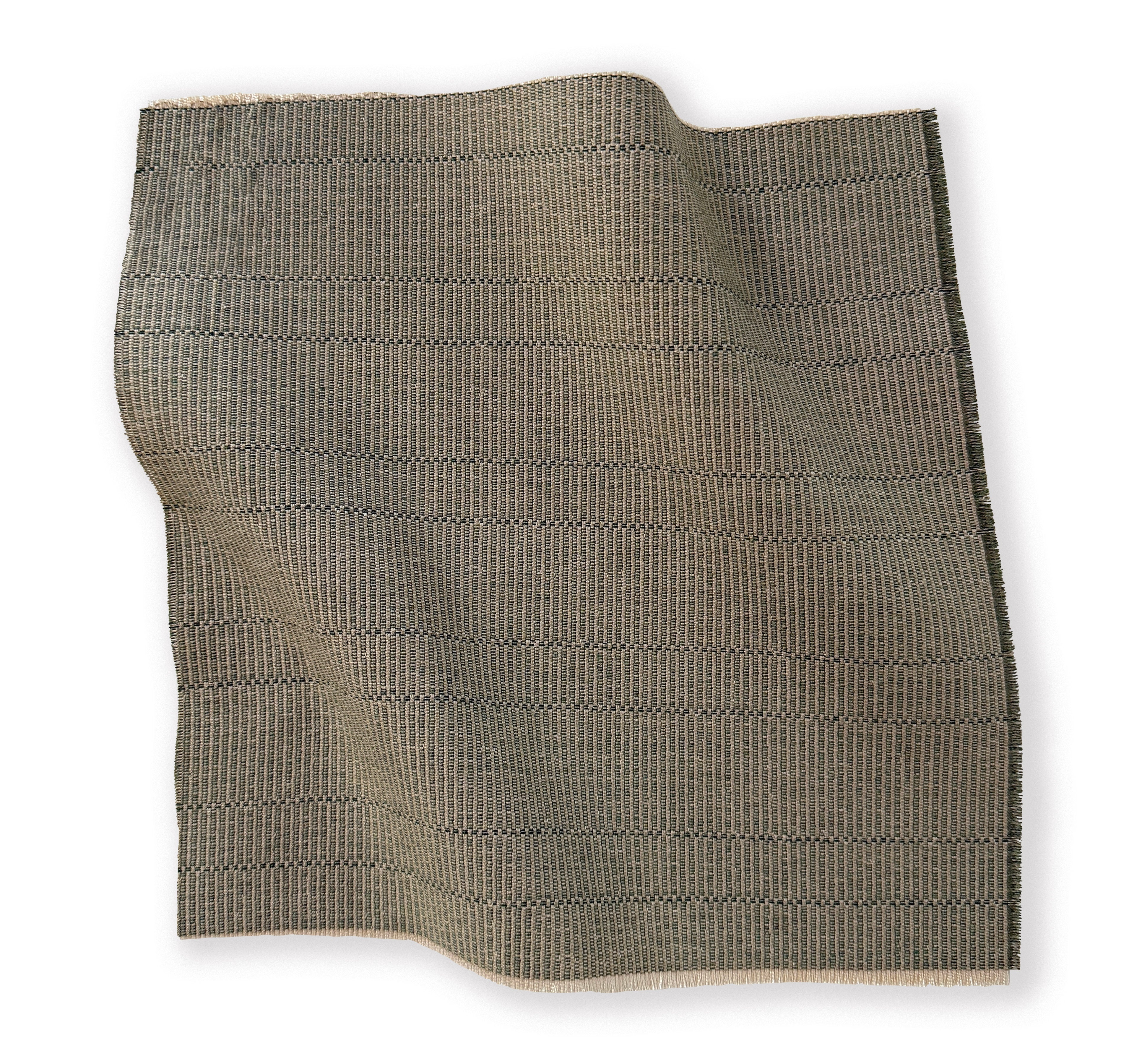 Drift in Fern Fabric Sample