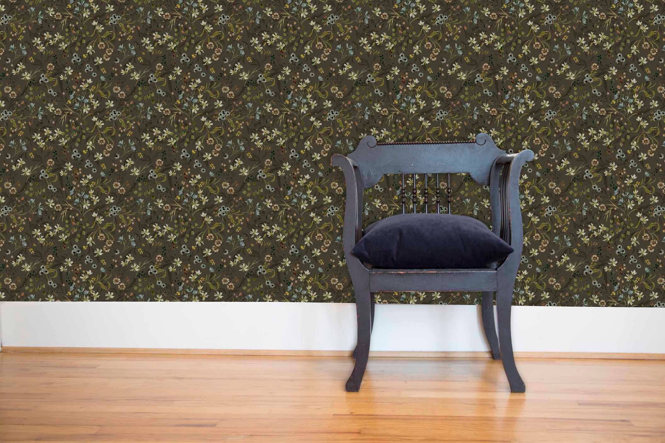 Eden in Olive Sample