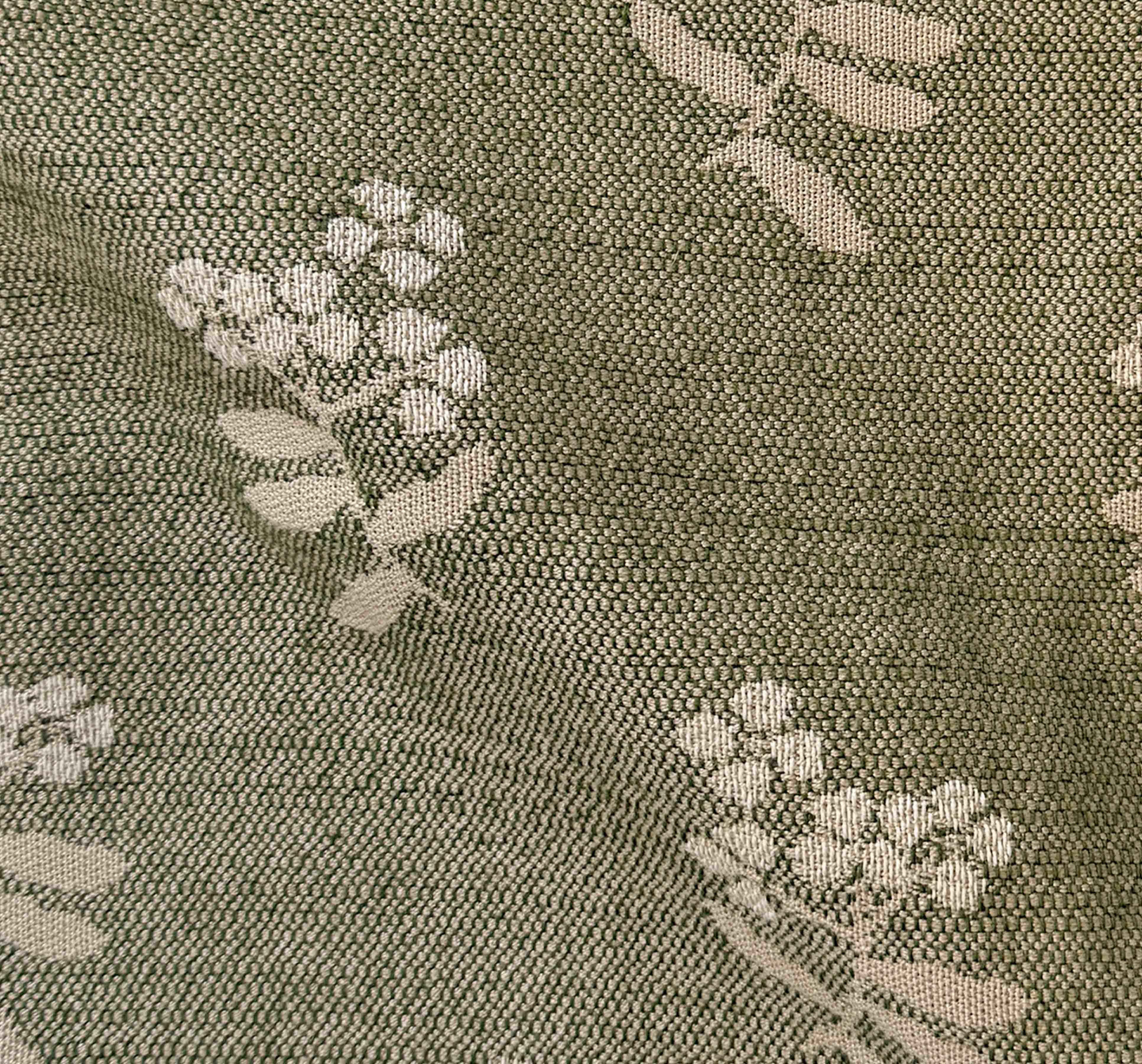 Flora in Moss Fabric Sample