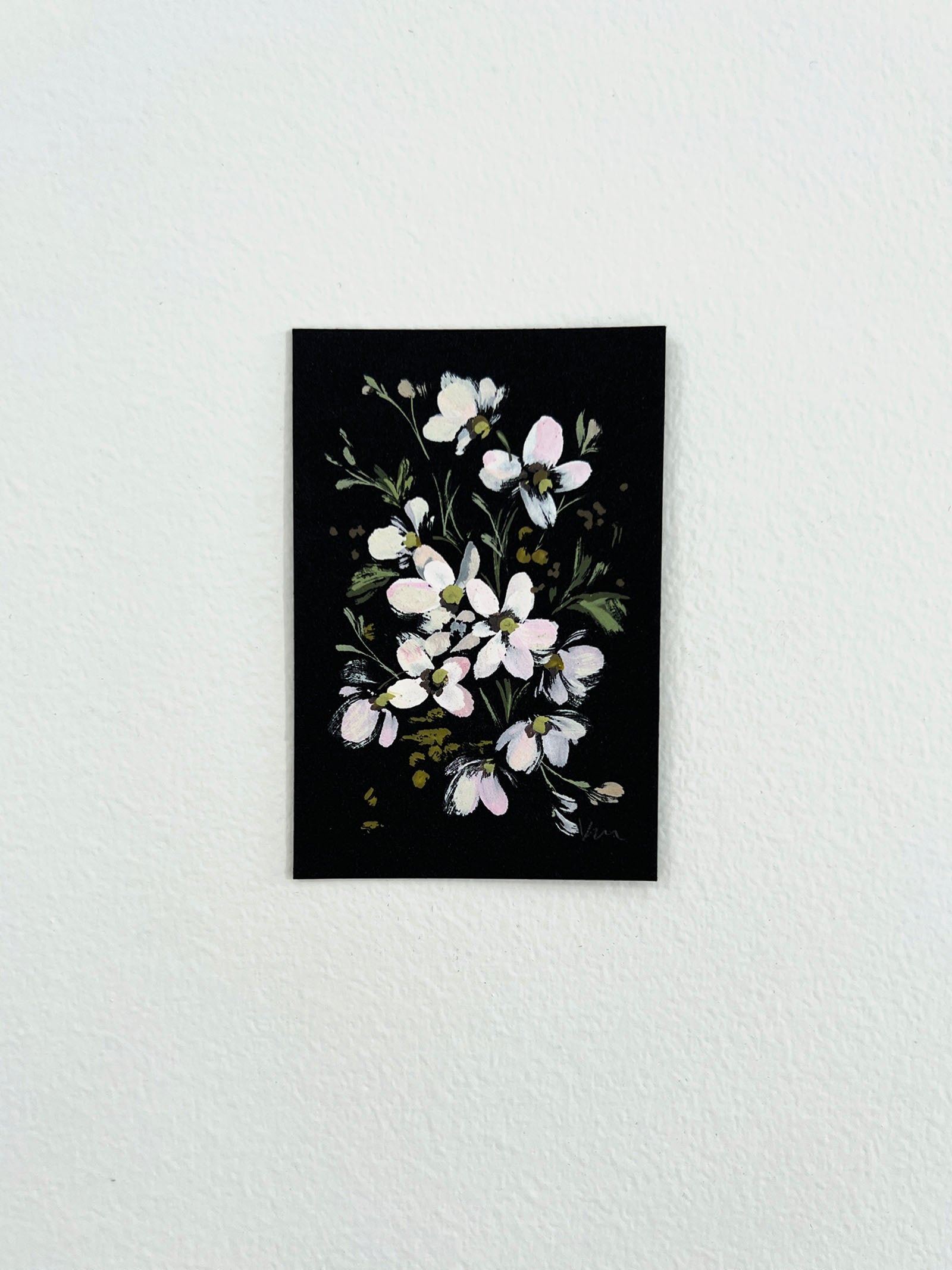 Floral Mini No. 3