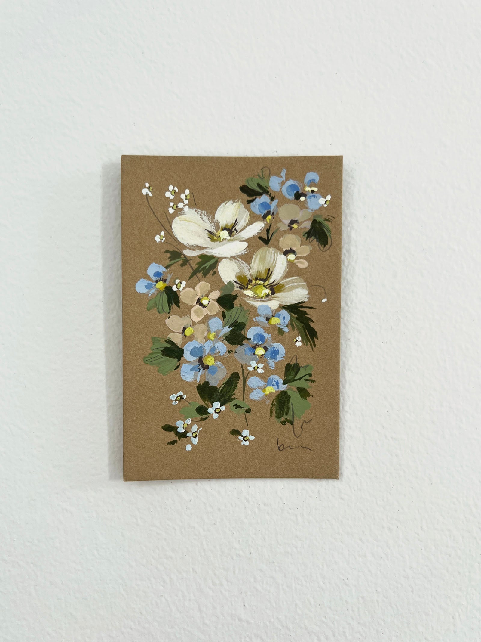 Floral Mini No. 5