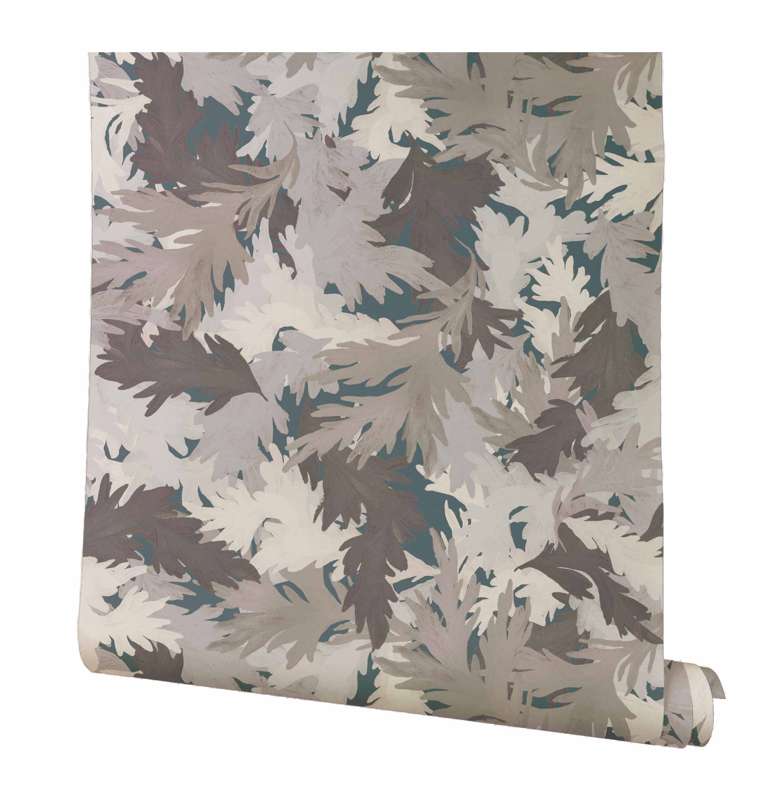 Foliage in Mink Sample