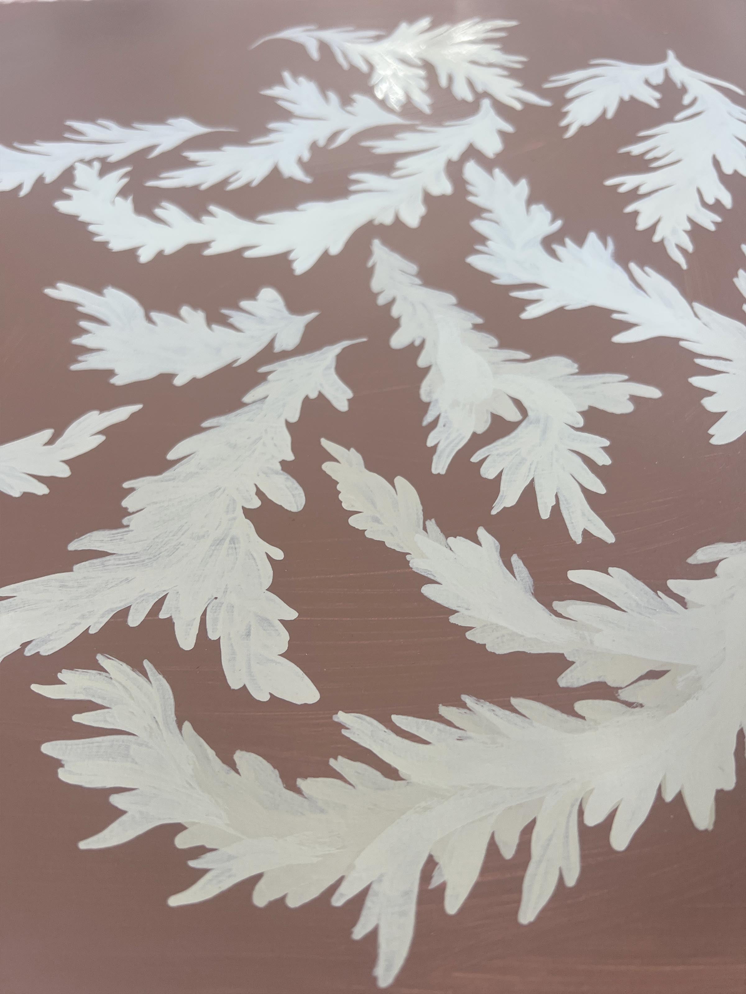 Foliage in Fern Sample