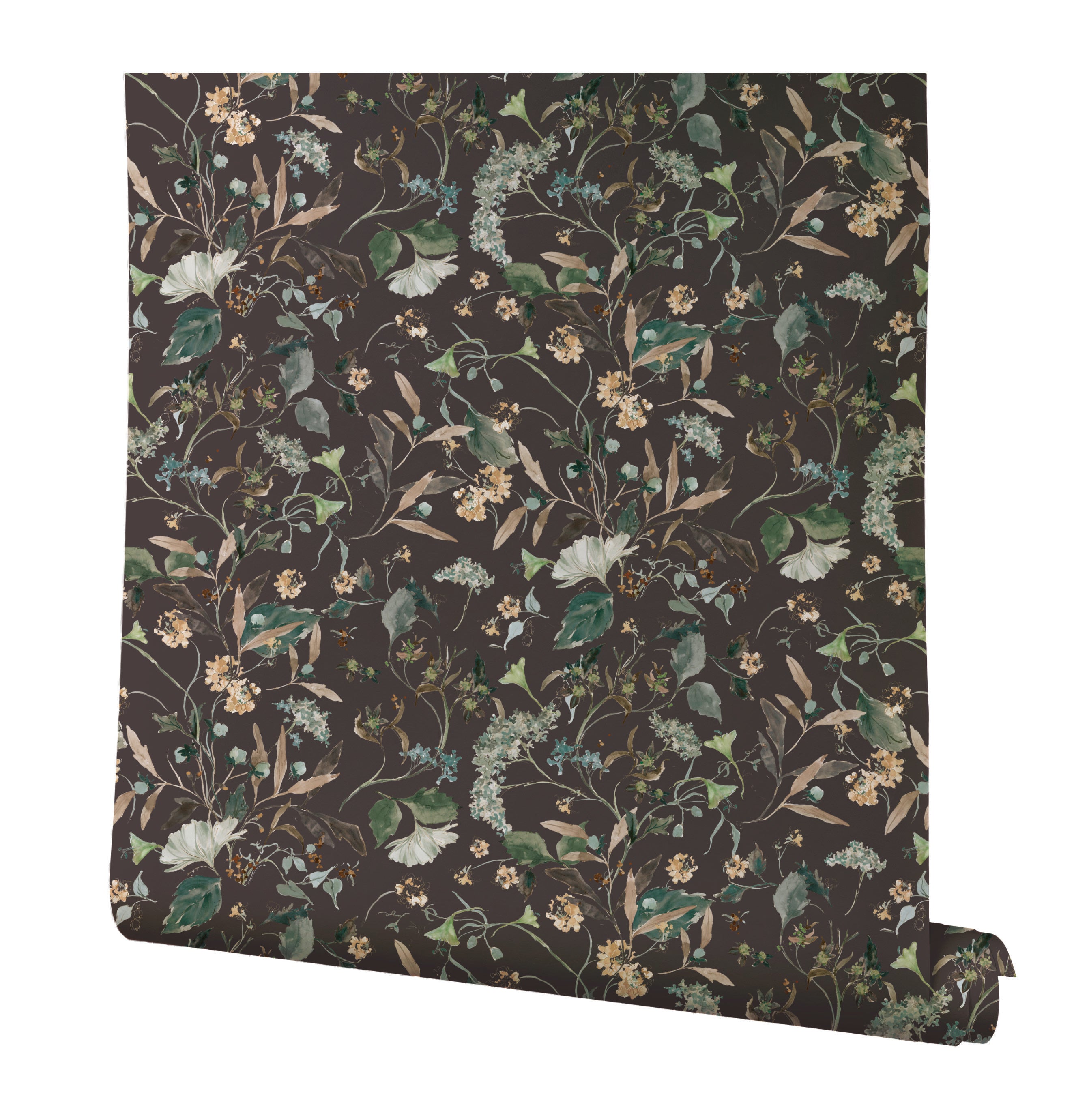 Herbarium in Plum Sample