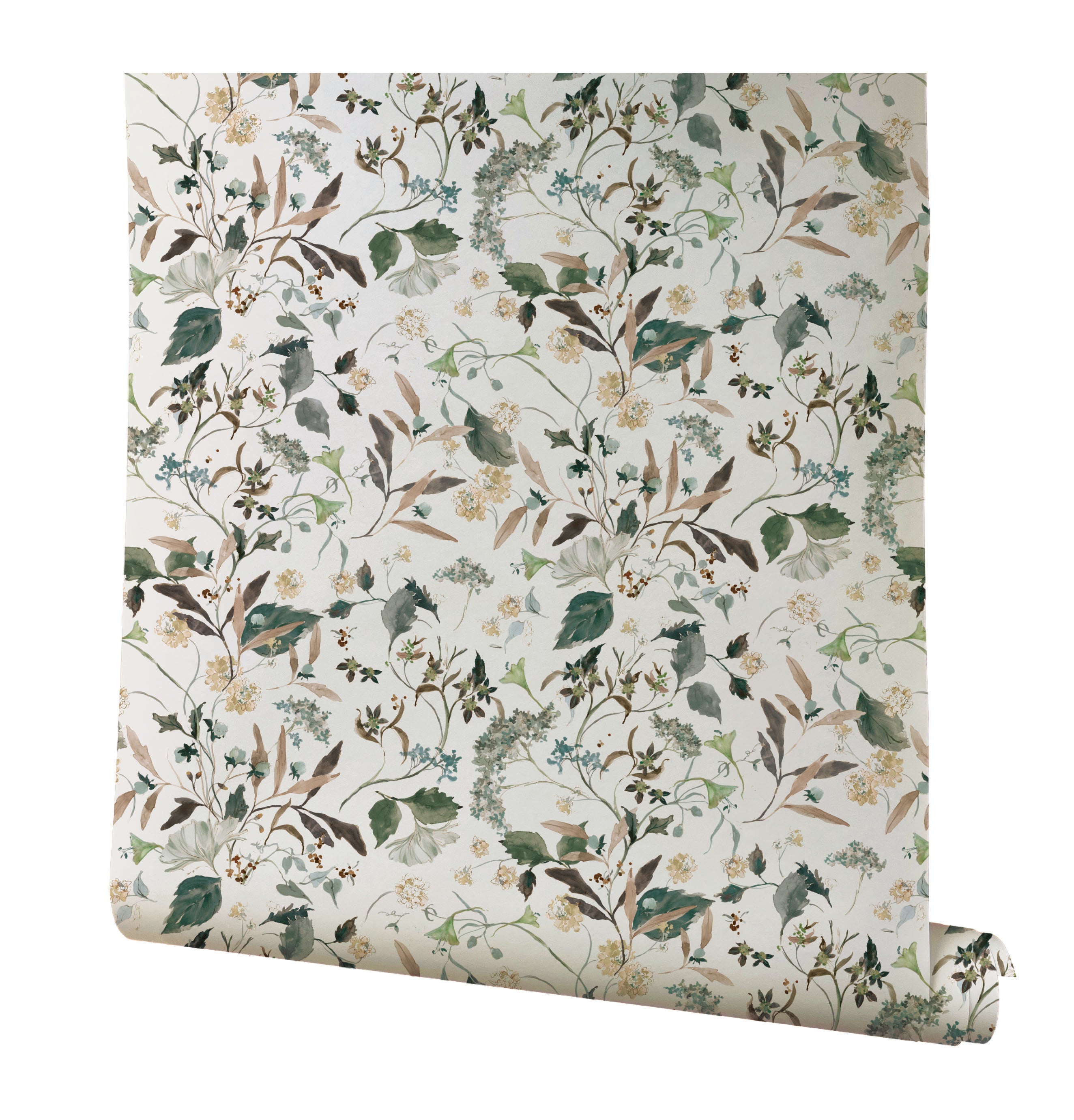 Herbarium in Sage Sample
