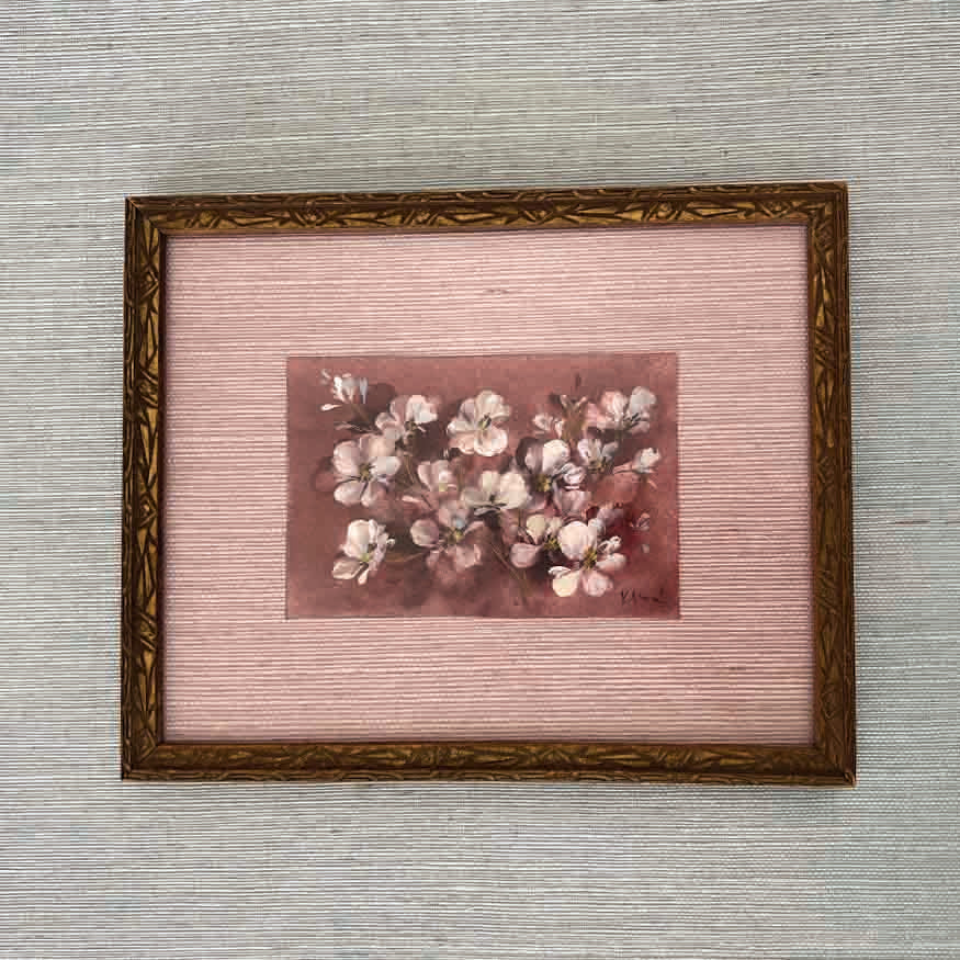 Hydrangea in Fig No.1