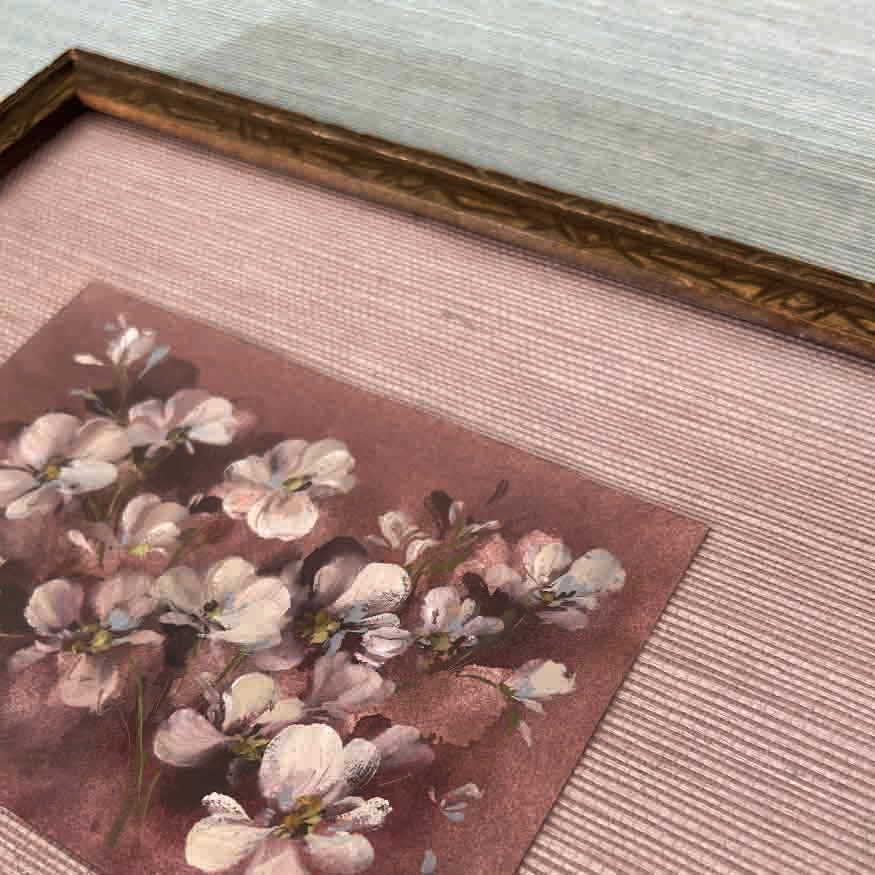 Hydrangea in Fig No.1