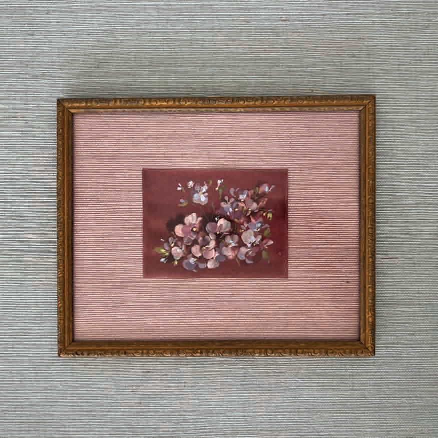 Hydrangea in Fig No.2