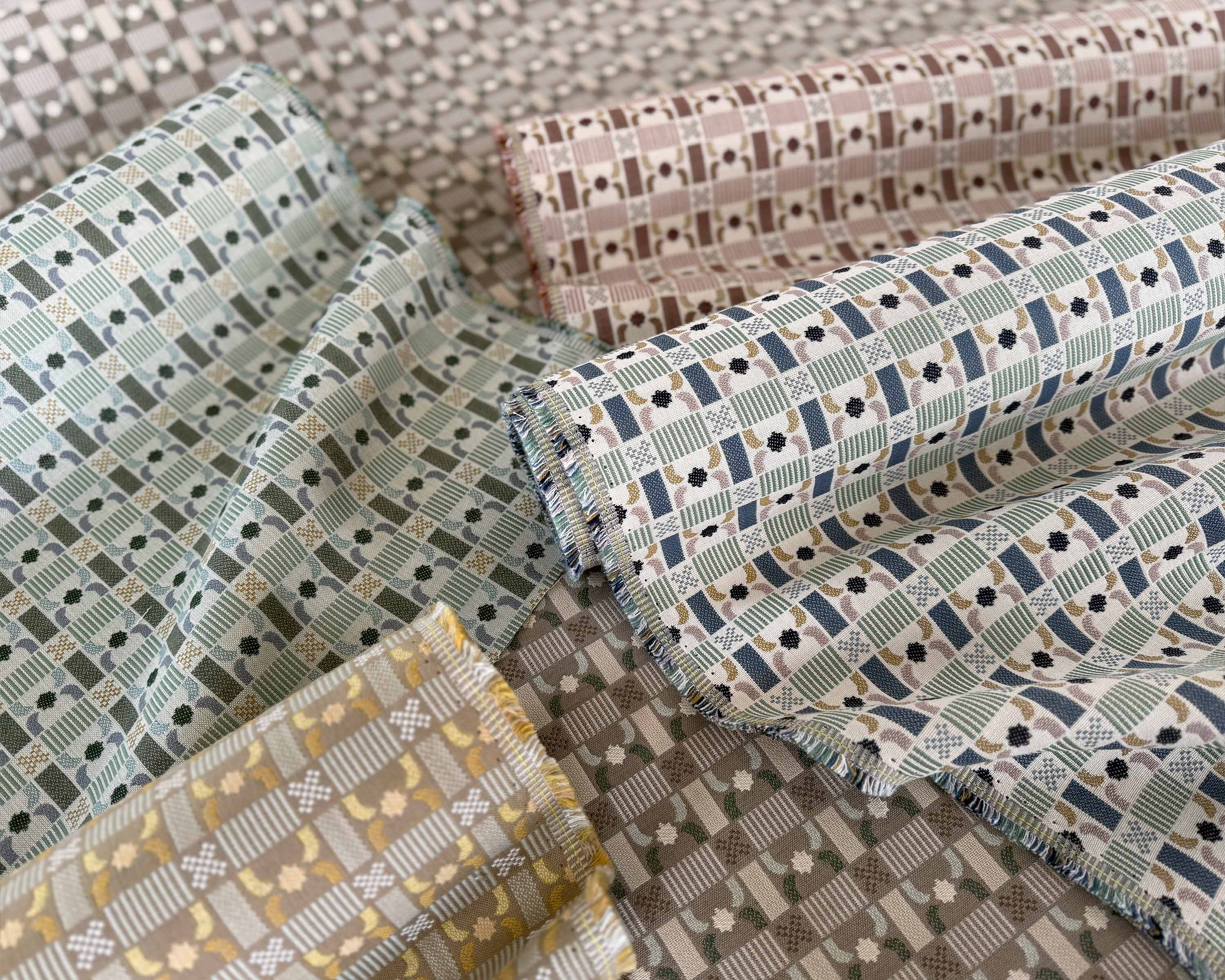 Cricket in Dune Fabric Sample