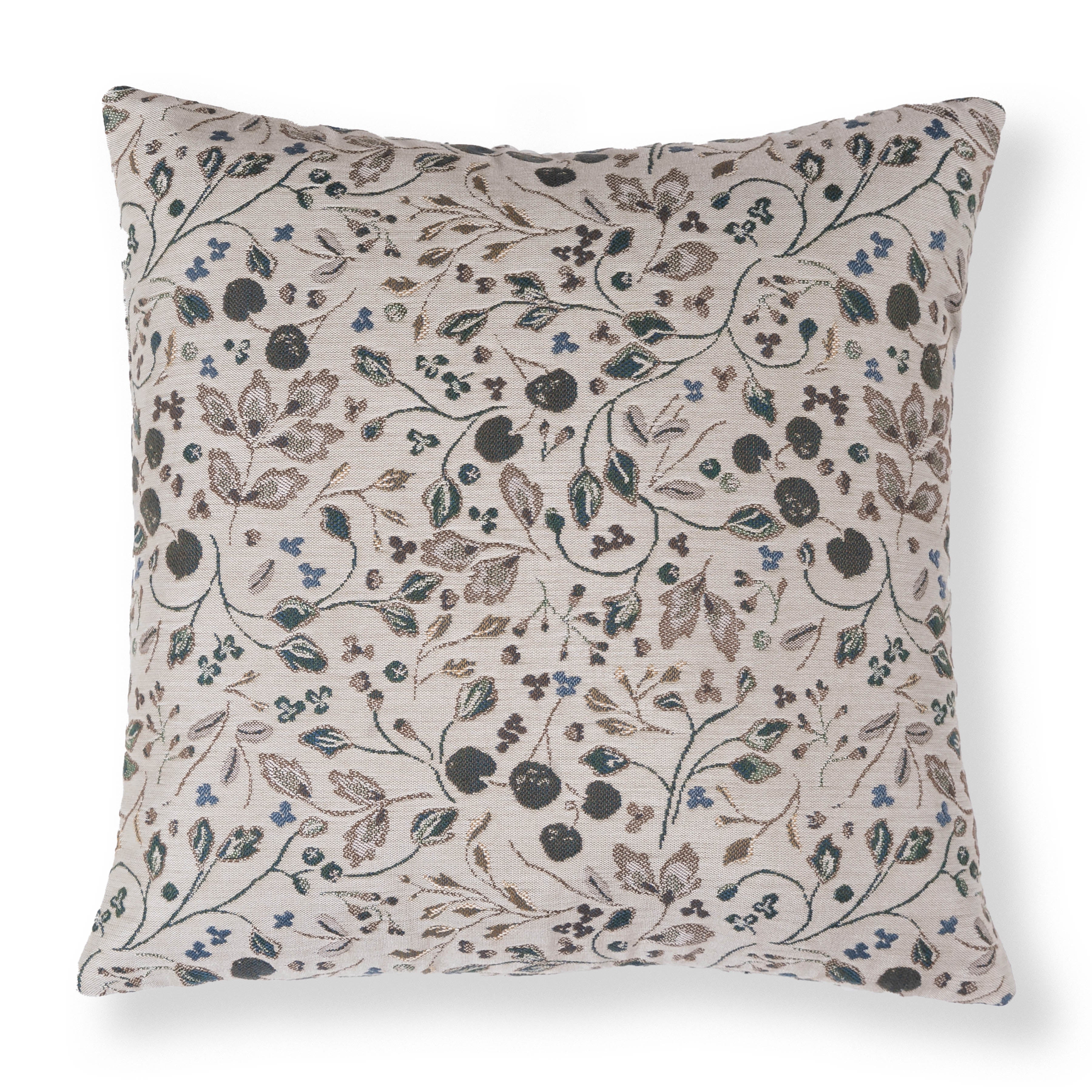Knoll in Dove Pillow Cover - Indoor/Outdoor