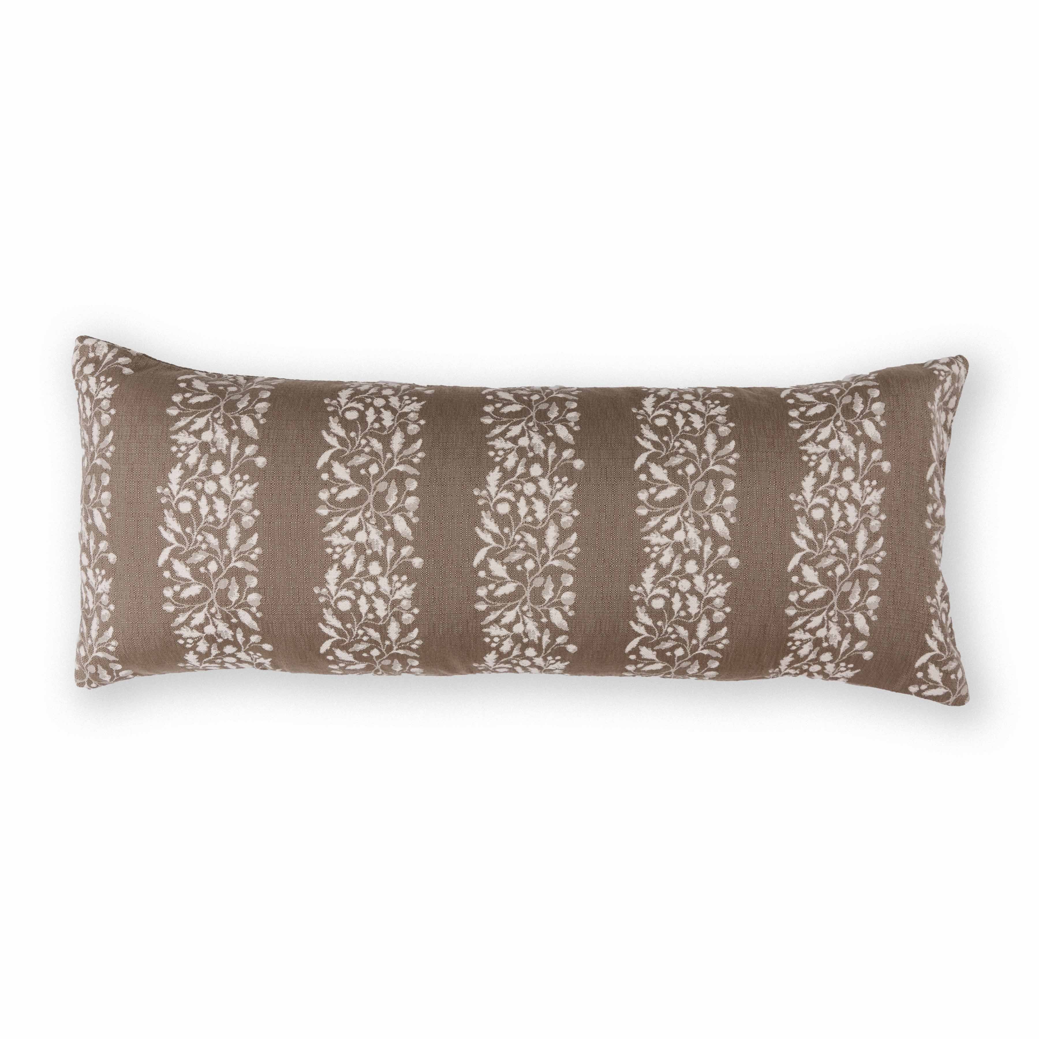Linden in Oak Pillow Cover - Indoor/Outdoor