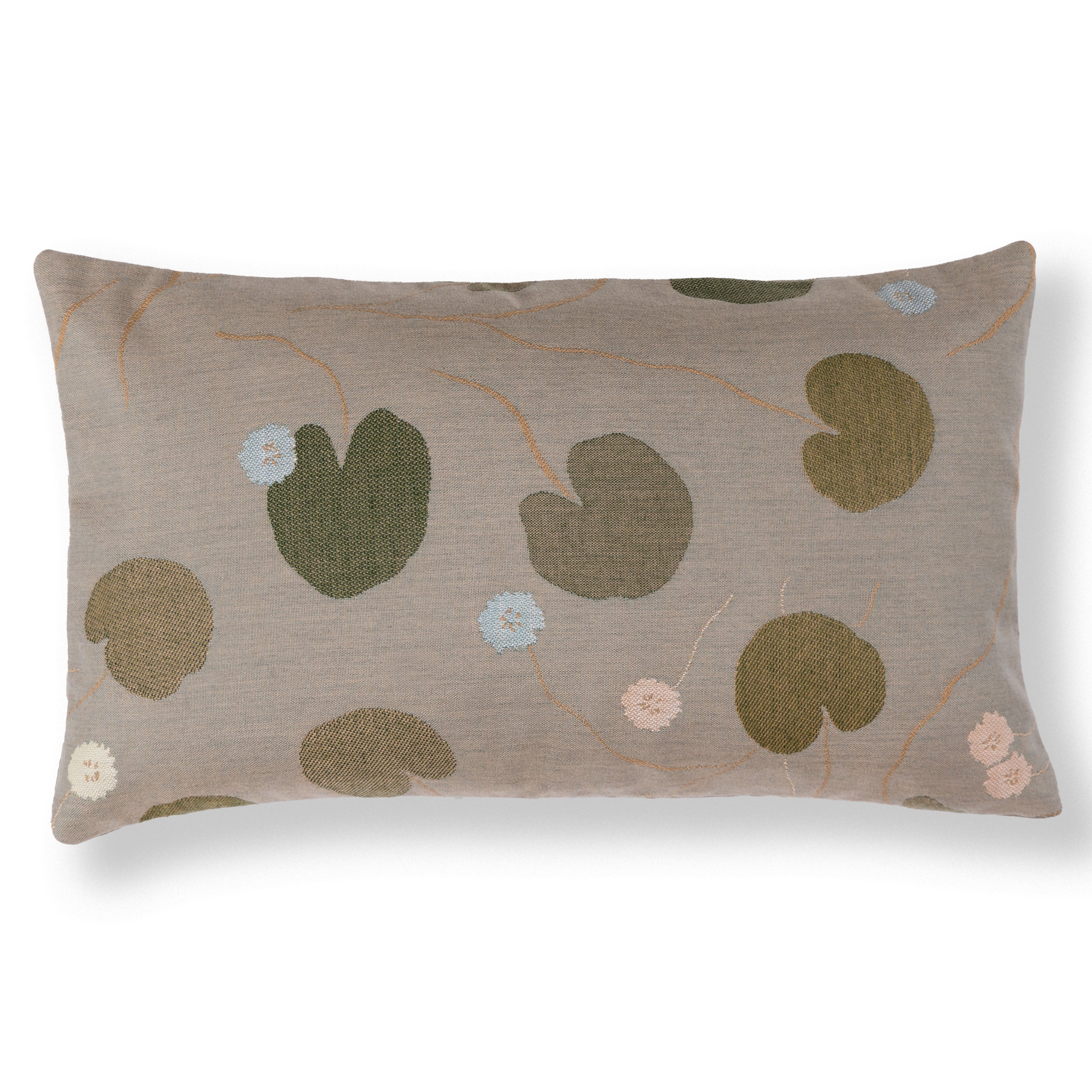 Marsh in Pebble Pillow Cover - Indoor/Outdoor