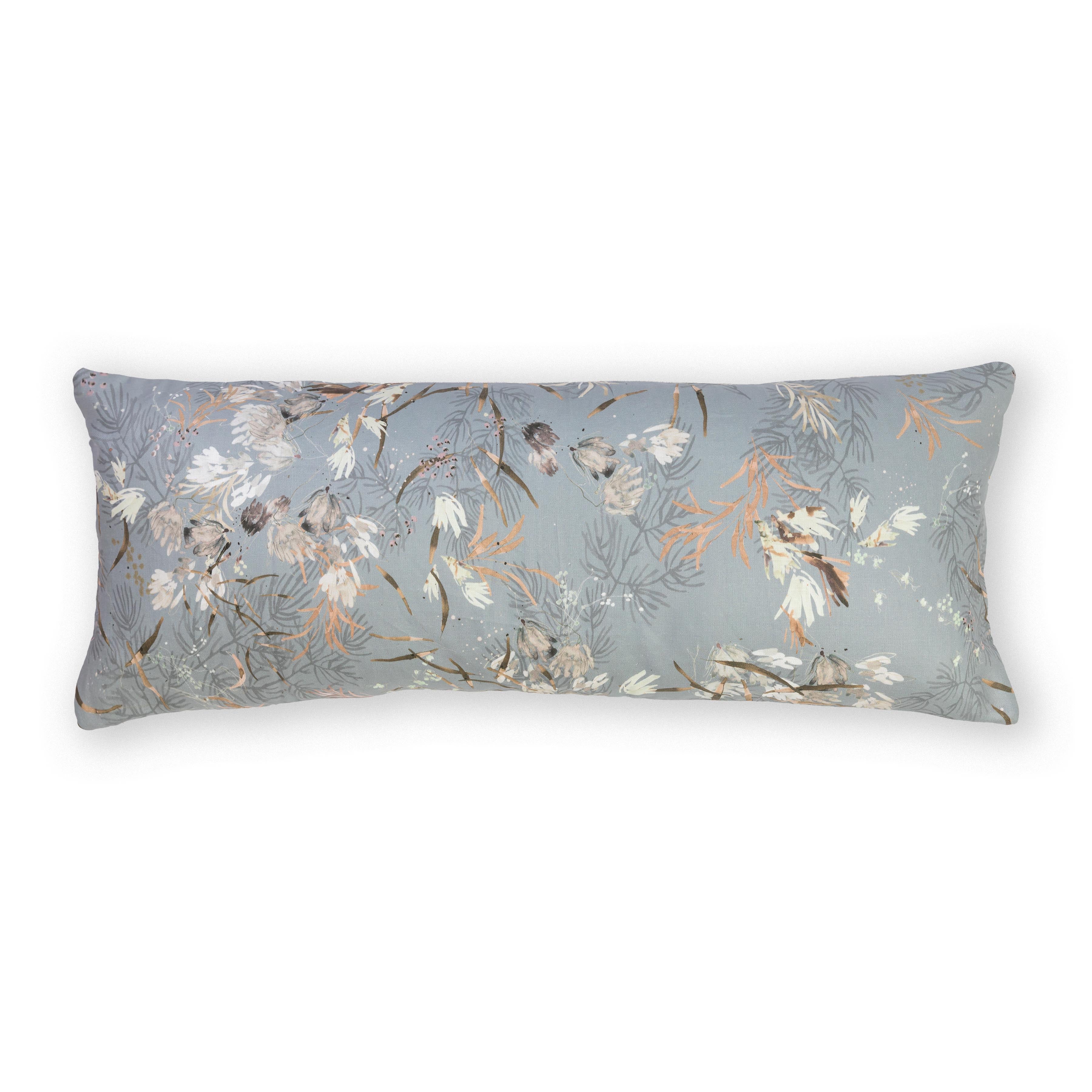 Meadow in Lake Pillow Cover