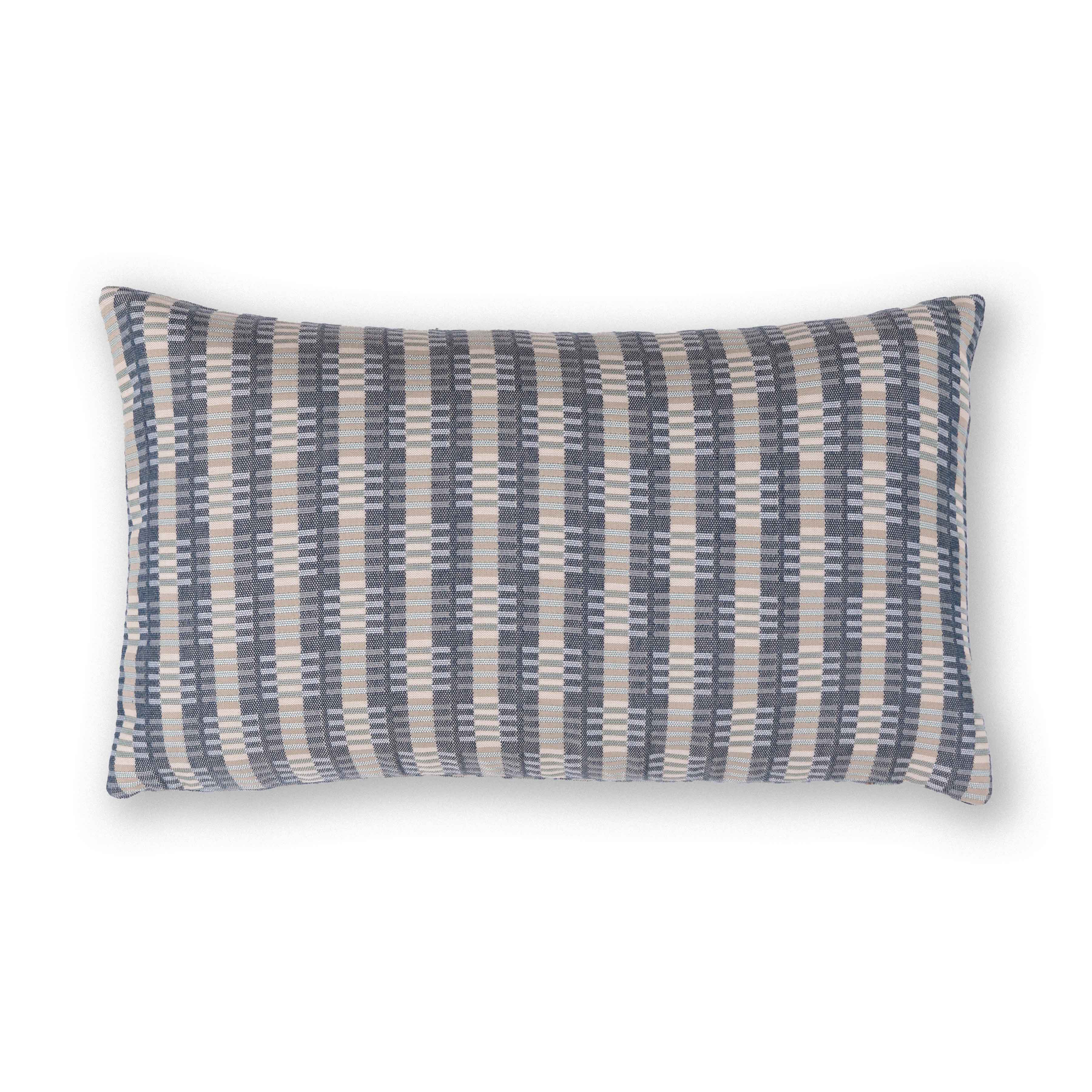 Pillar in River Pillow Cover - Indoor/Outdoor