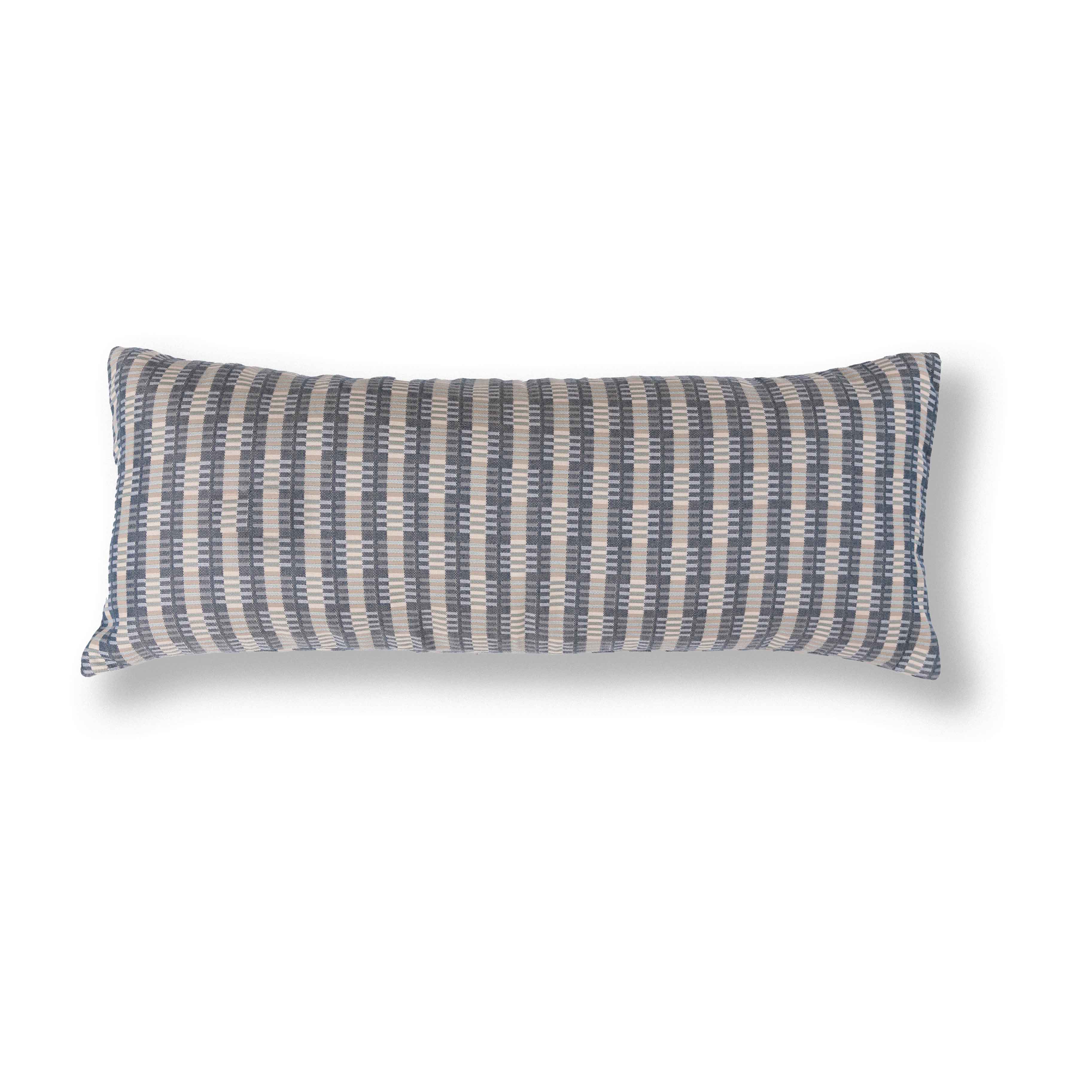 Pillar in River Pillow Cover - Indoor/Outdoor