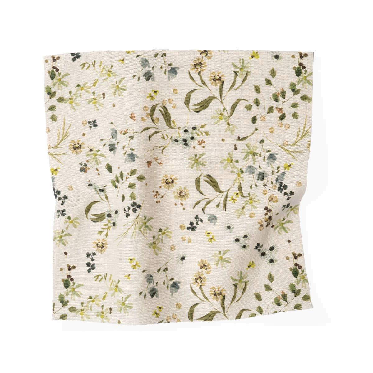 Eden in Linen Fabric Sample