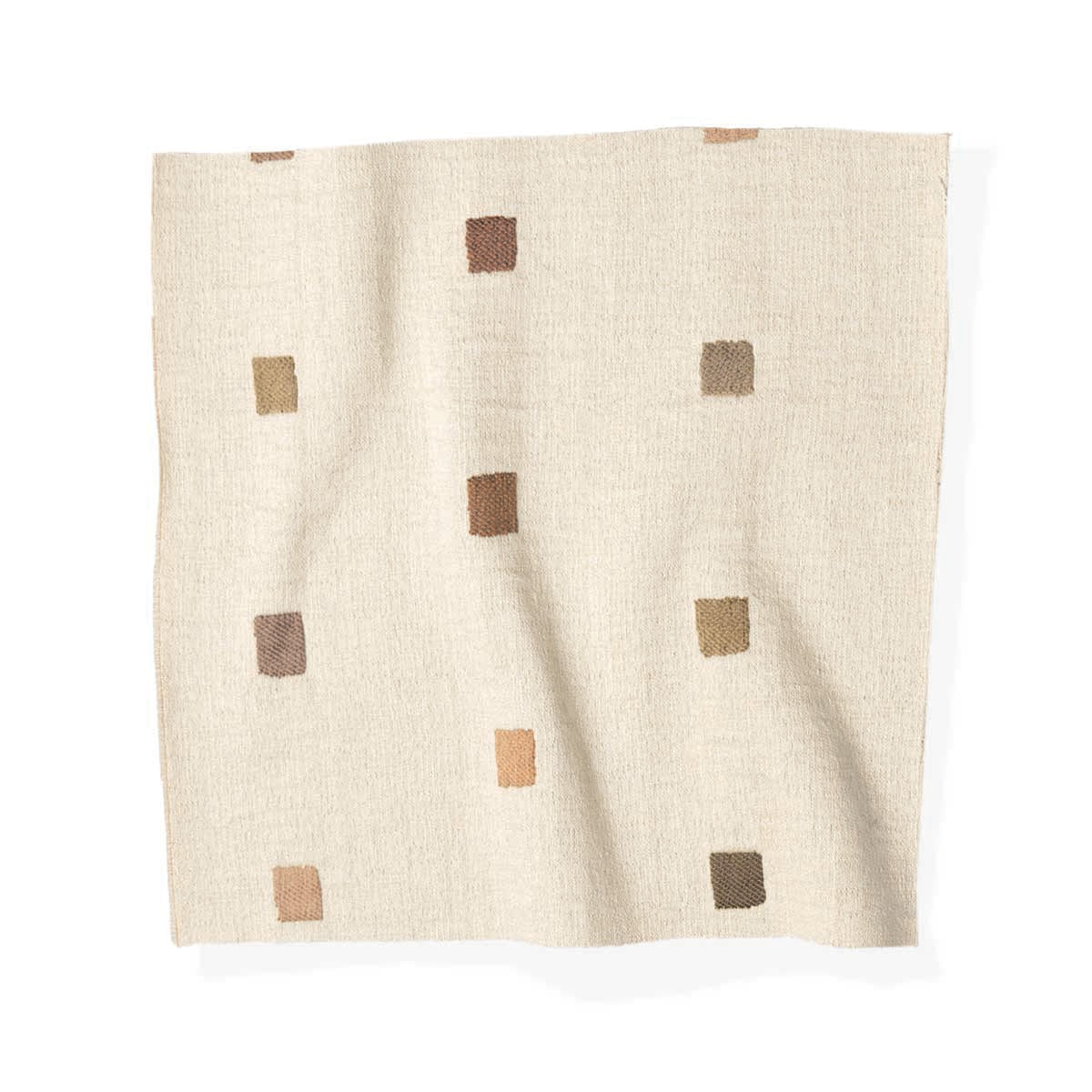 Hopscotch in Terra Fabric Sample