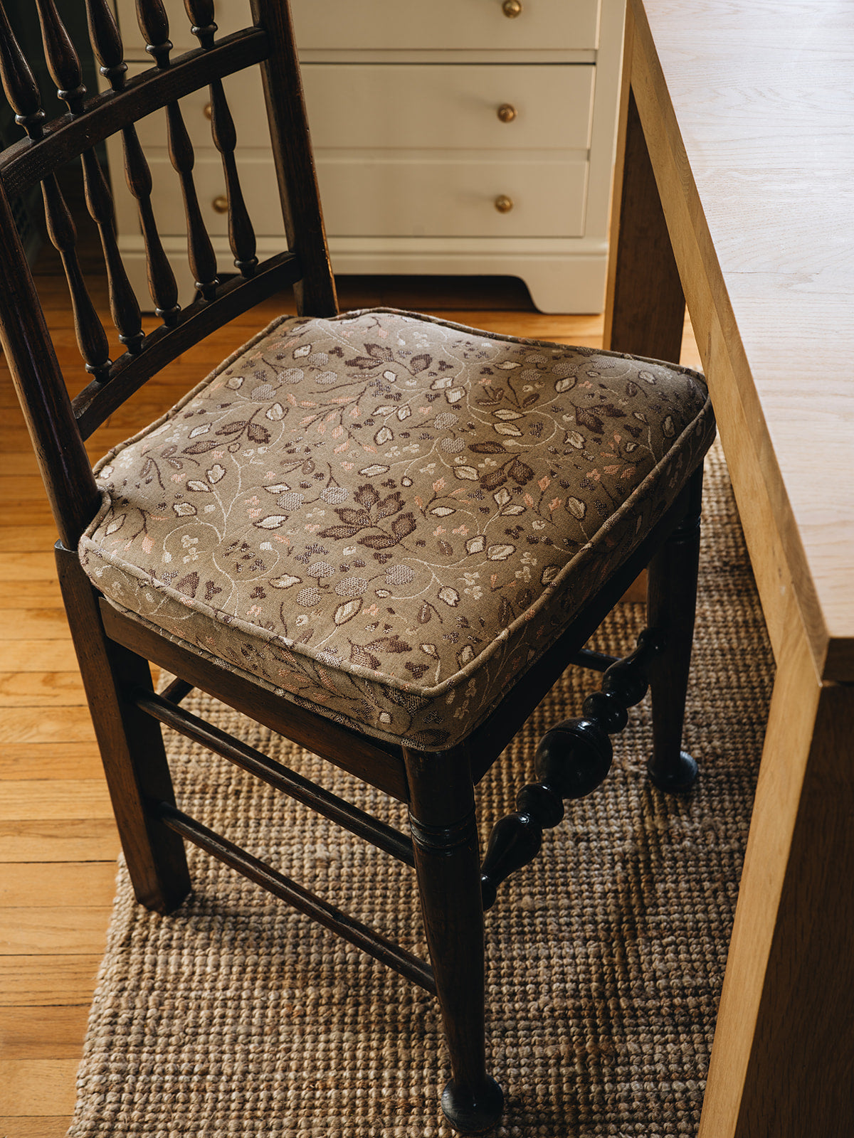 Knoll in Hazel Fabric Sample