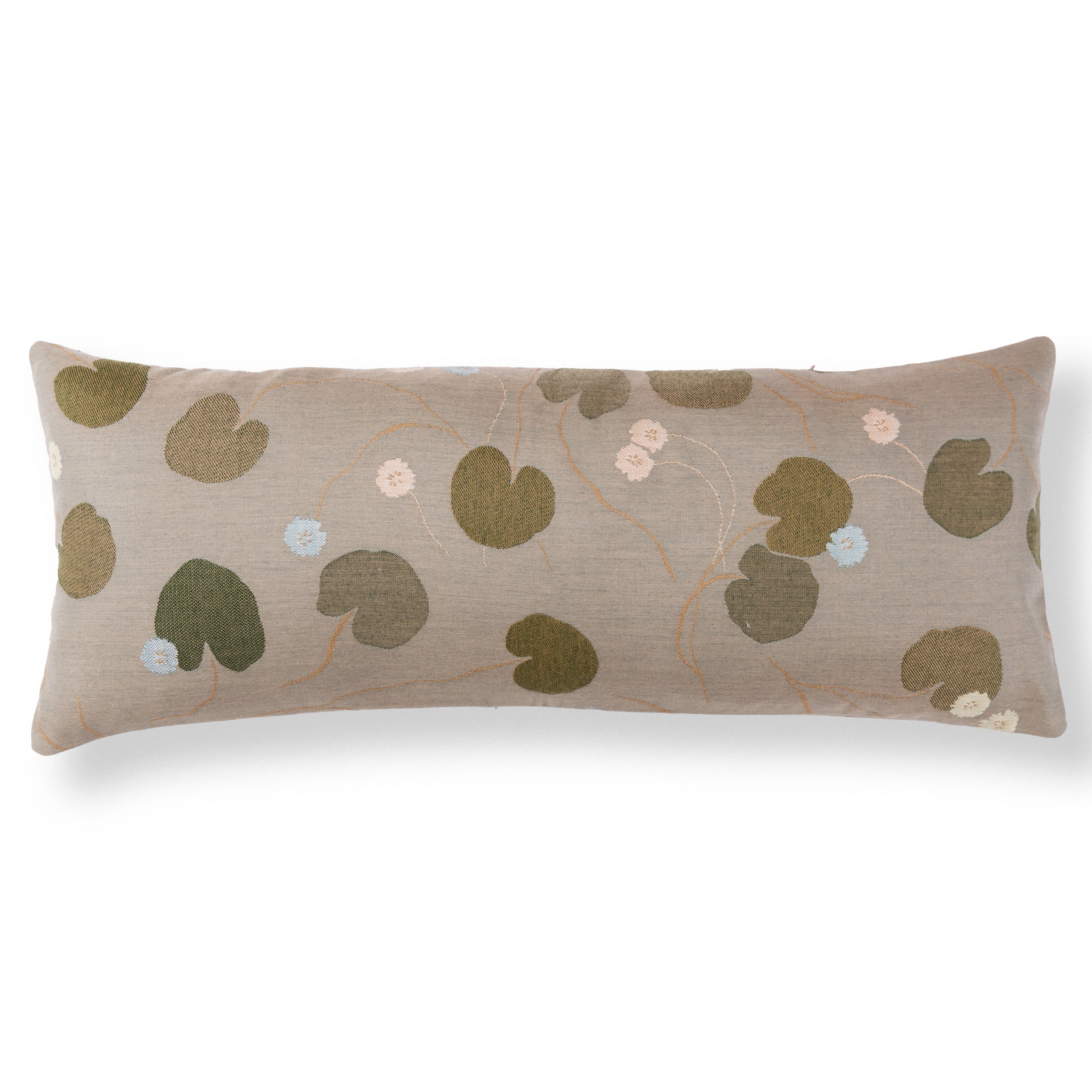 Marsh in Pebble Pillow Cover - Indoor/Outdoor