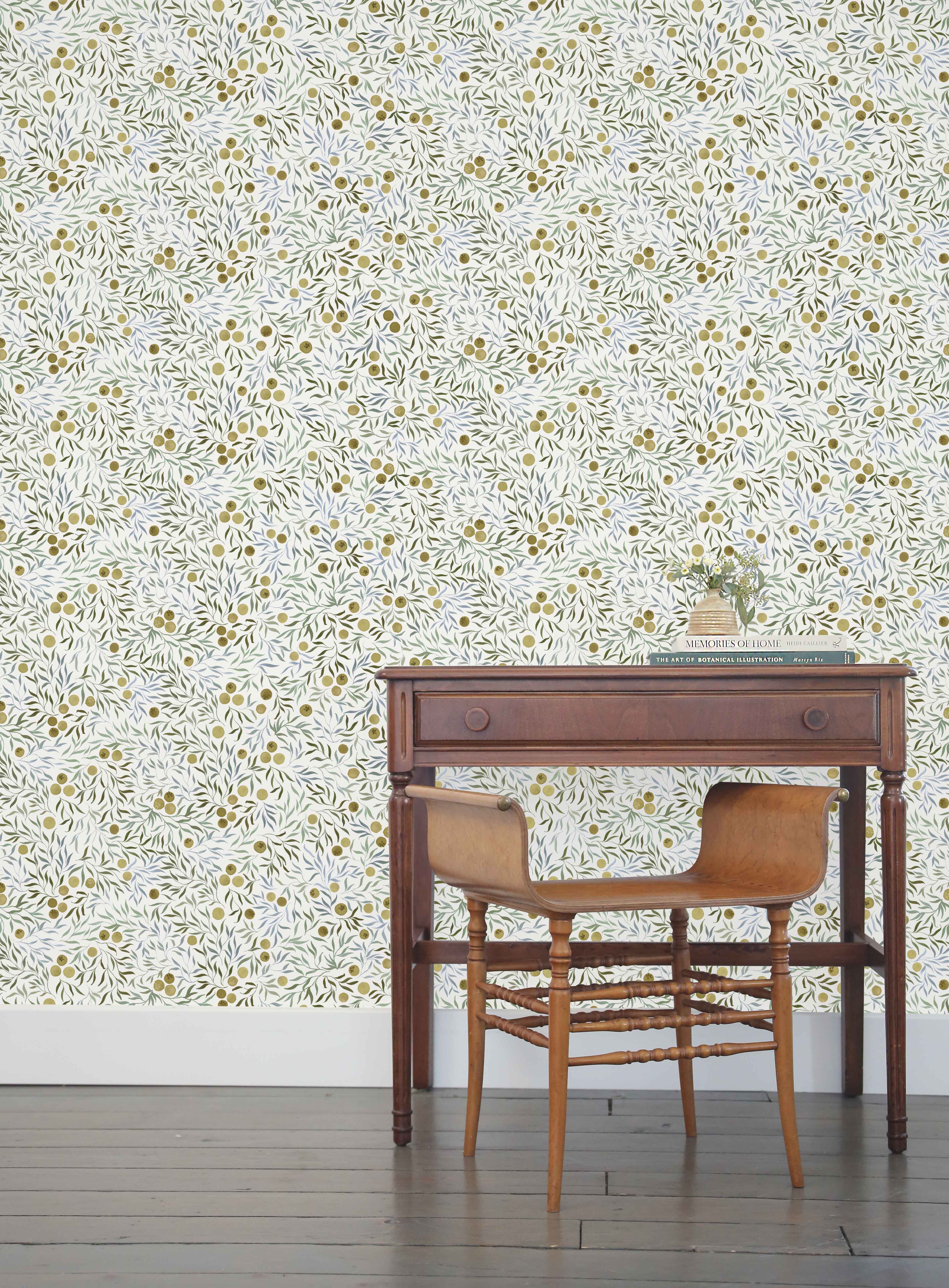 Laurel in Canary Sample