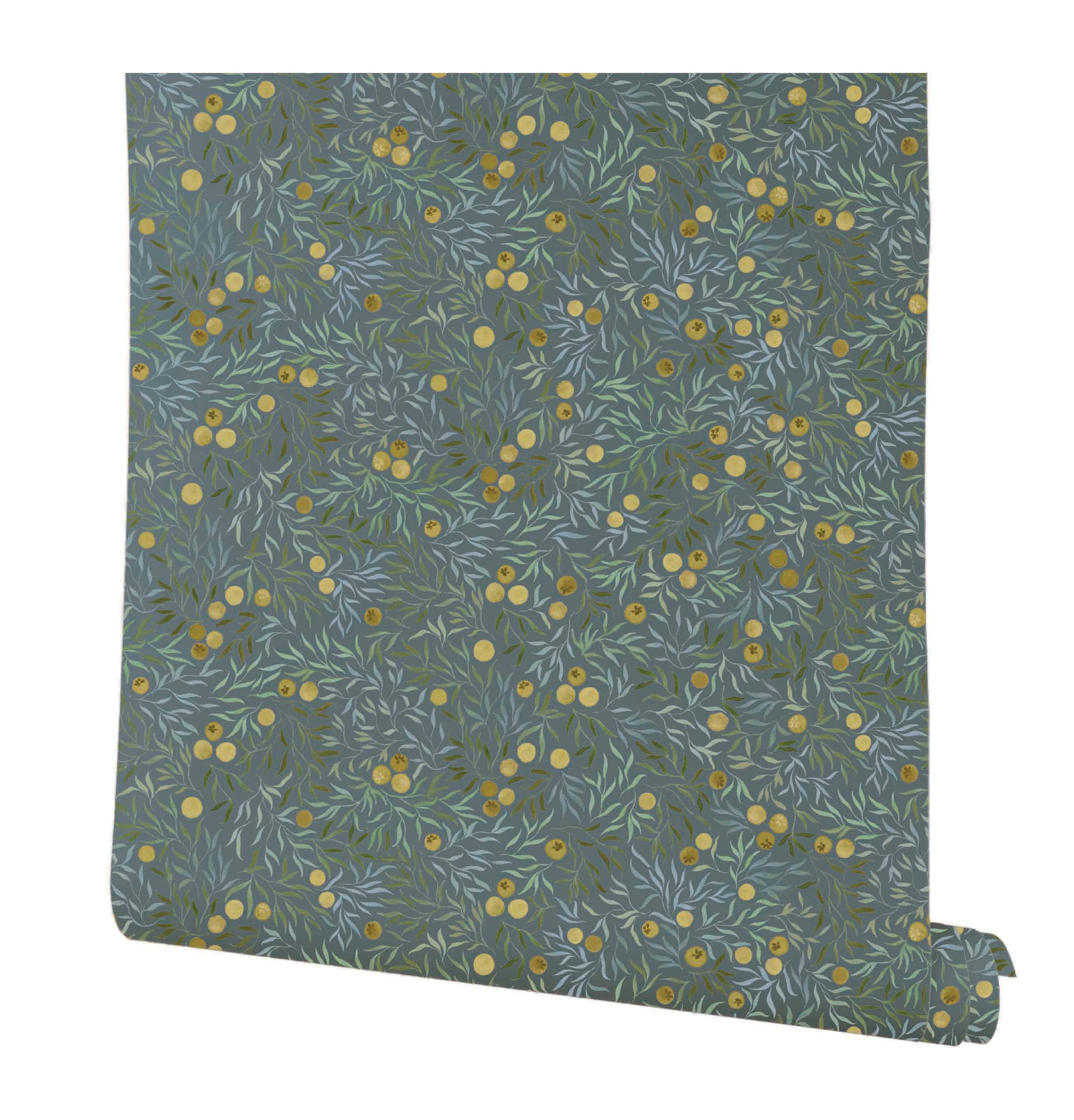 Laurel in Lake Sample