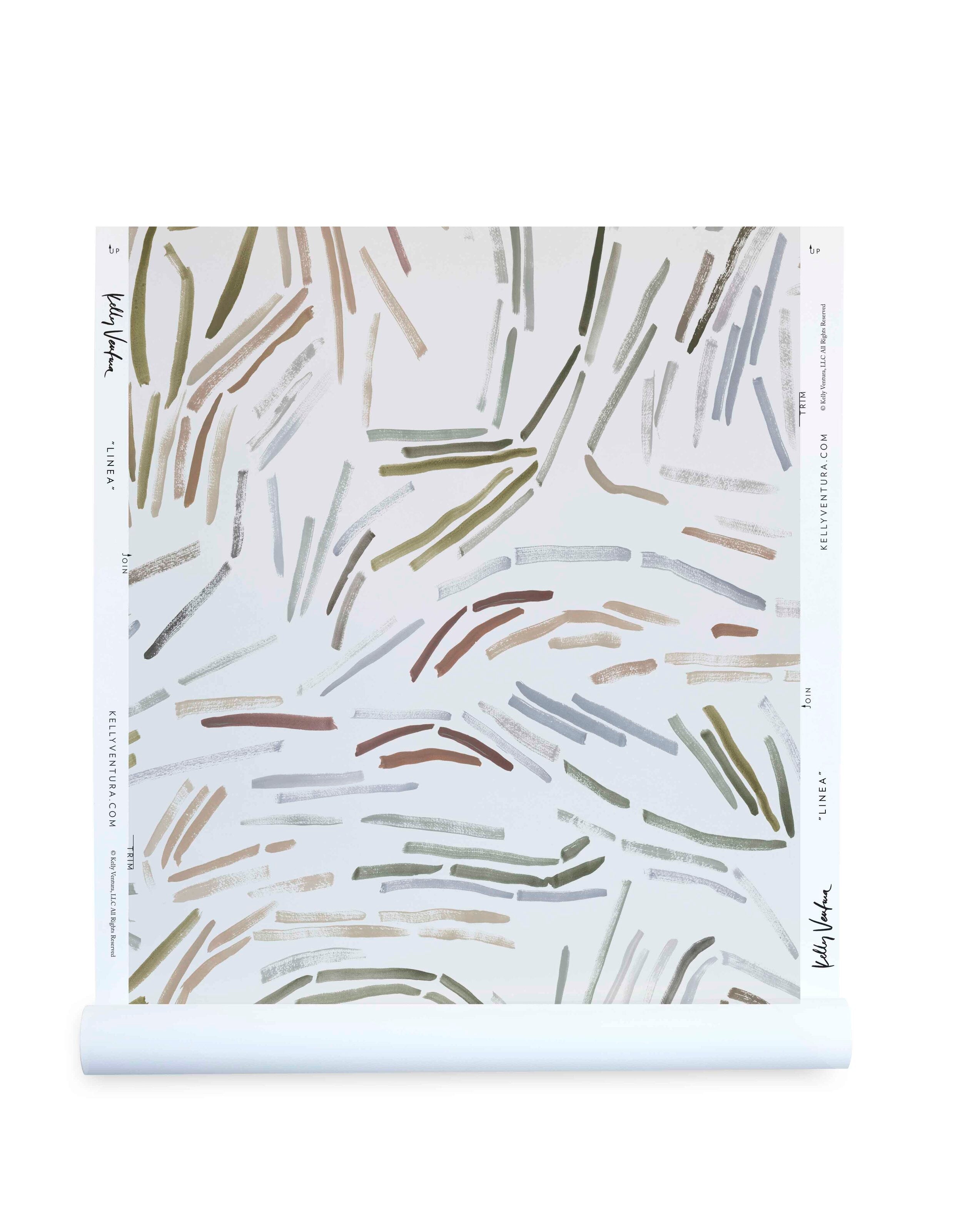 Linea in Hazel Sample