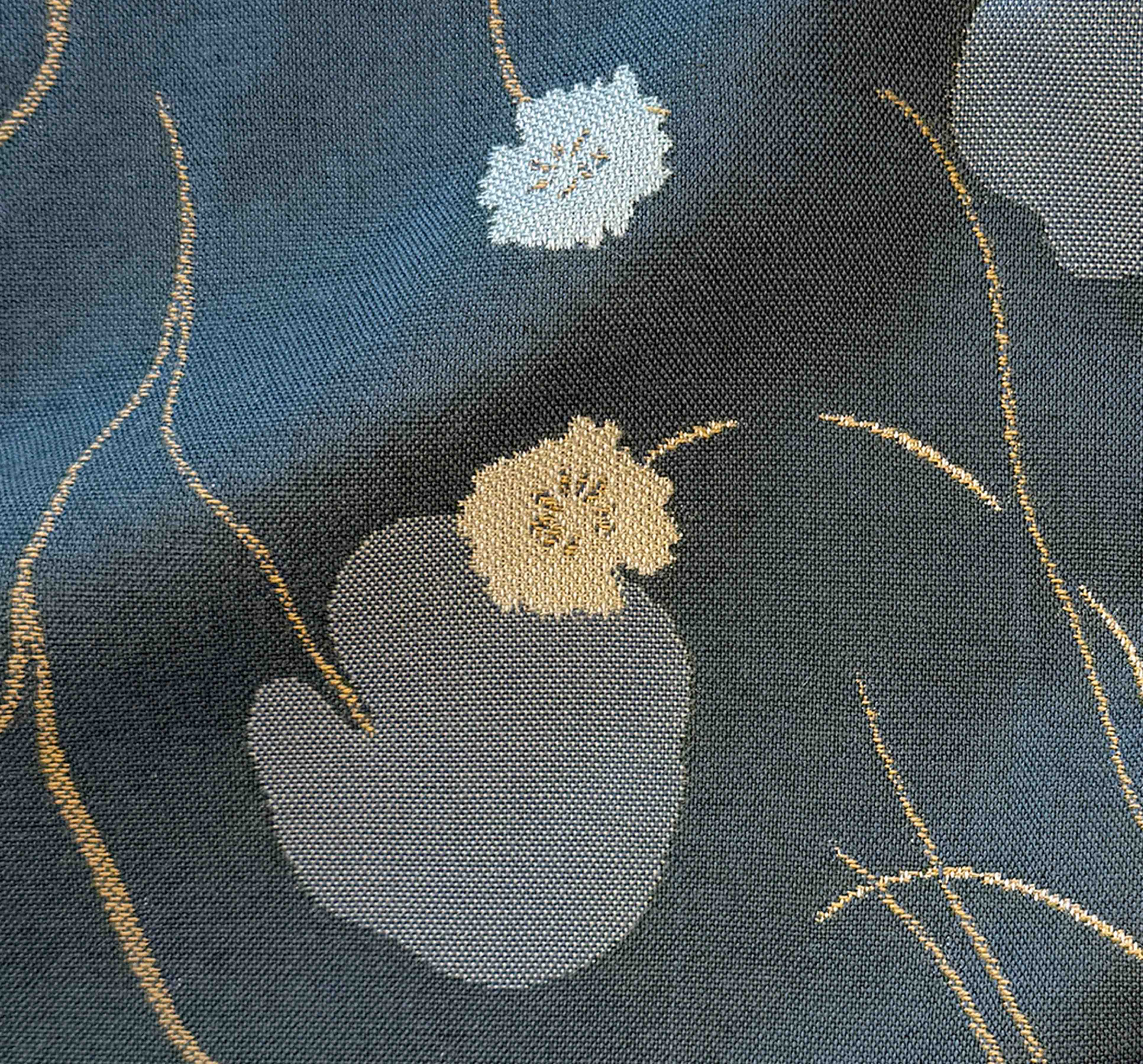 Marsh in Lagoon Fabric Sample