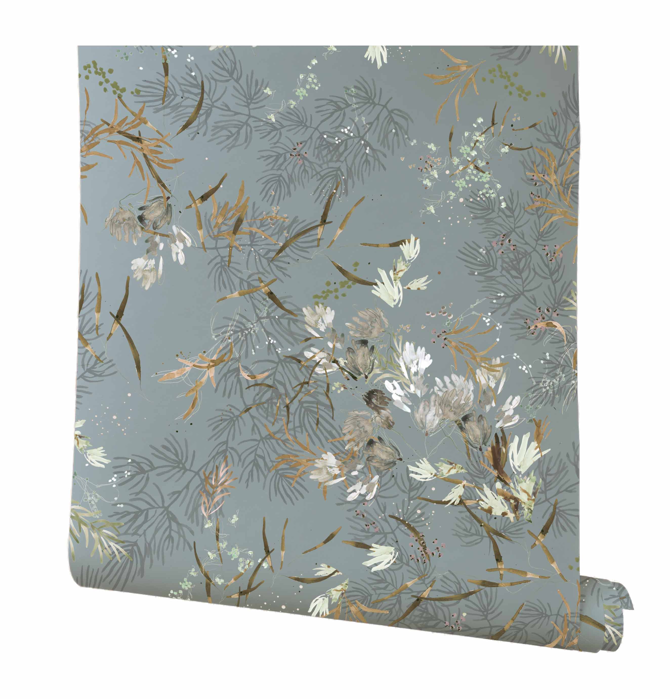 Meadow in Lake Sample