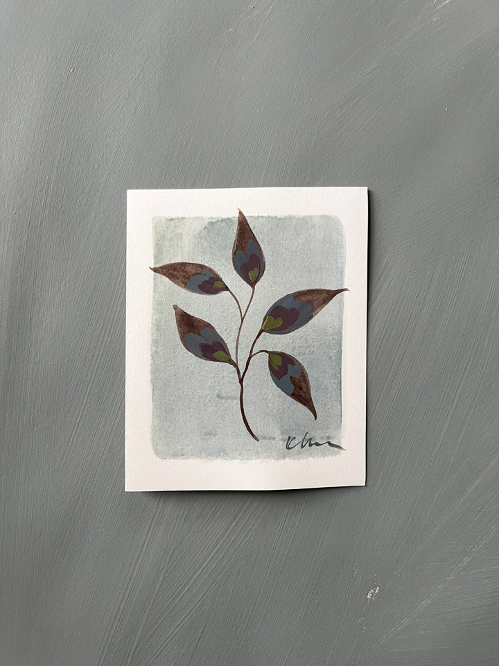 Mini Botanical No.1