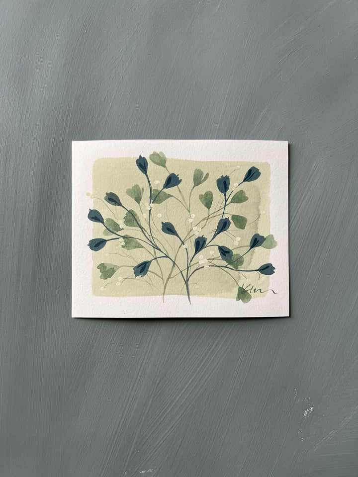 Mini Botanical No.10