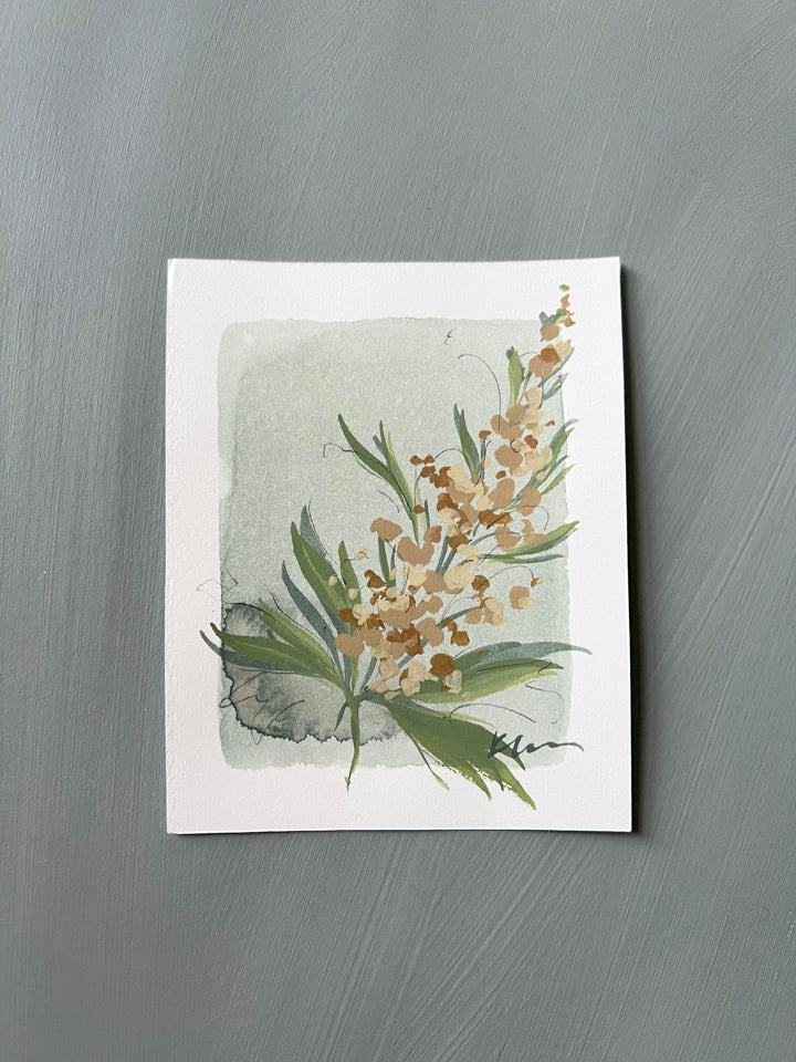 Mini Botanical No.26