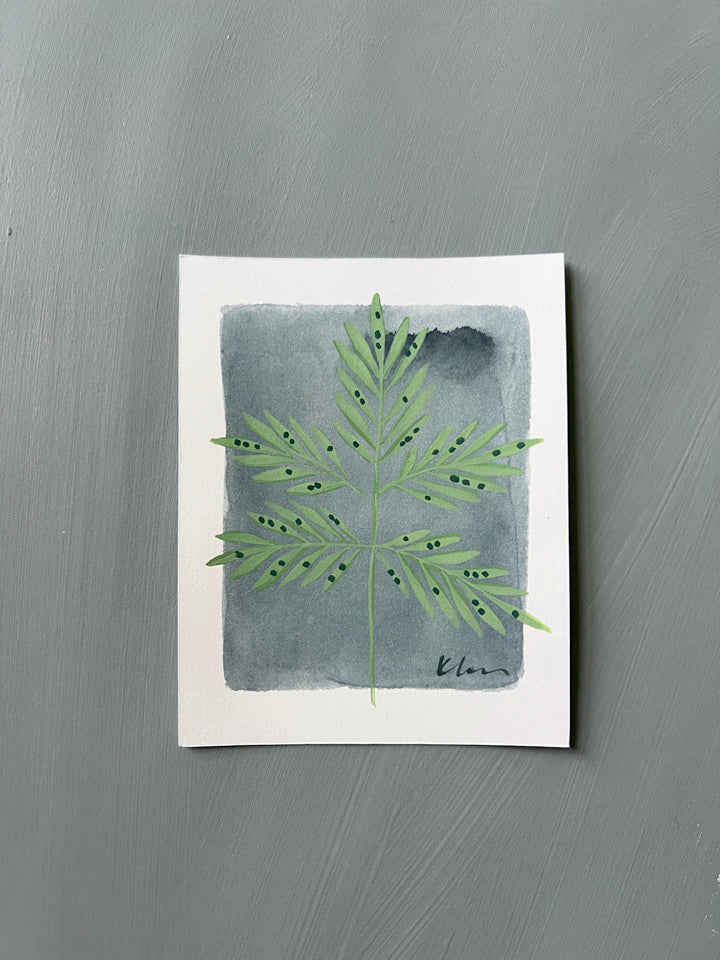 Mini Botanical No.27