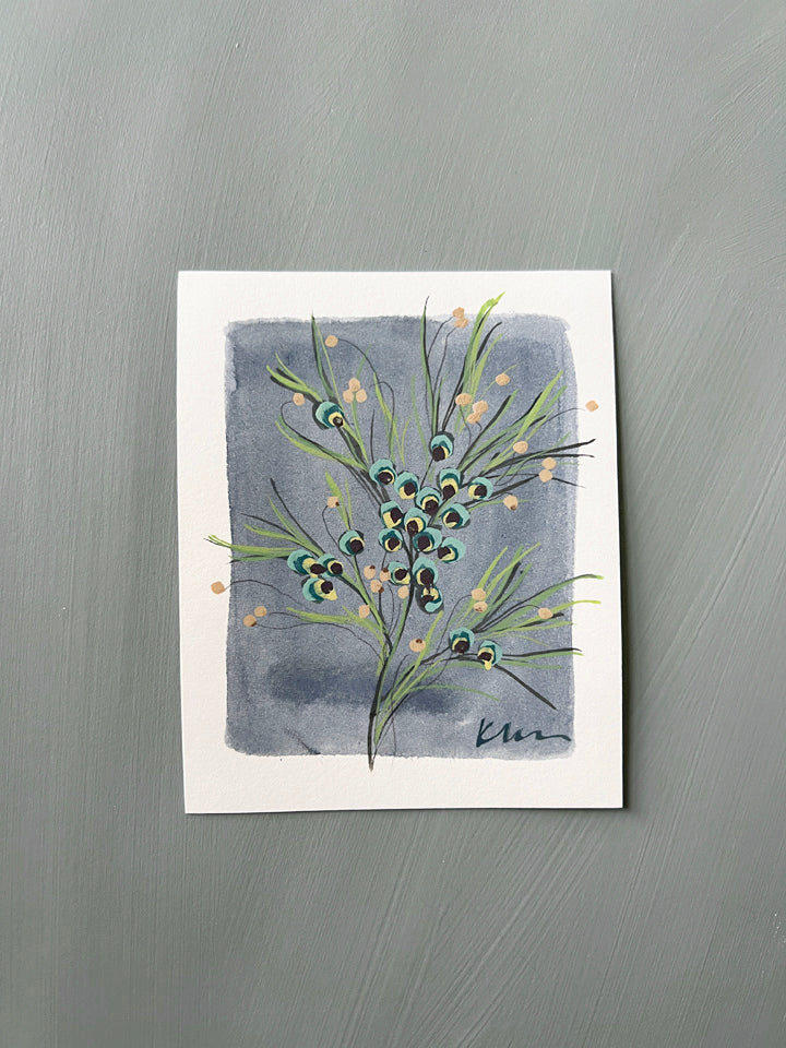 Mini Botanical No.29