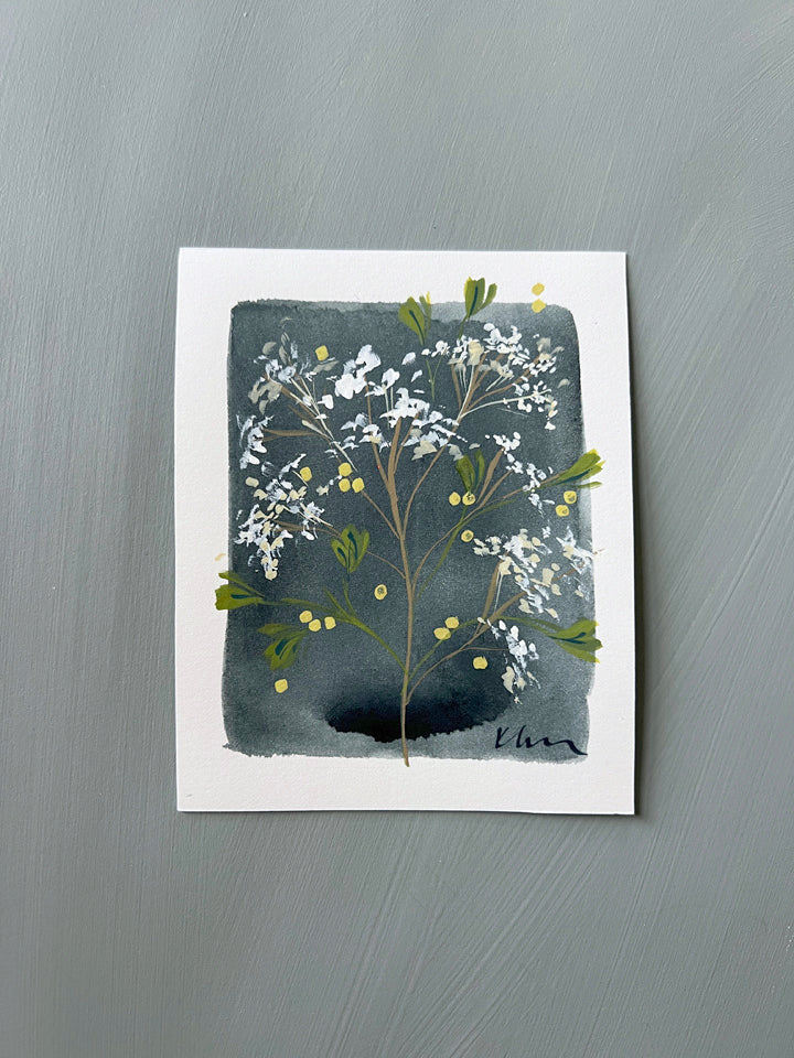 Mini Botanical No.30