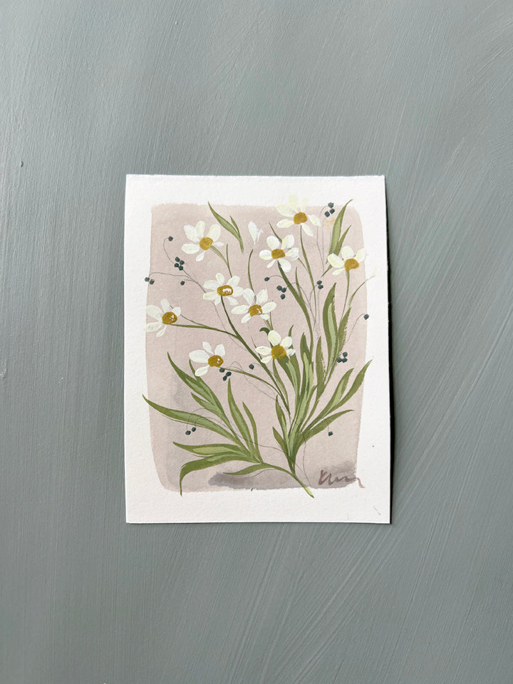 Mini Botanical No.32