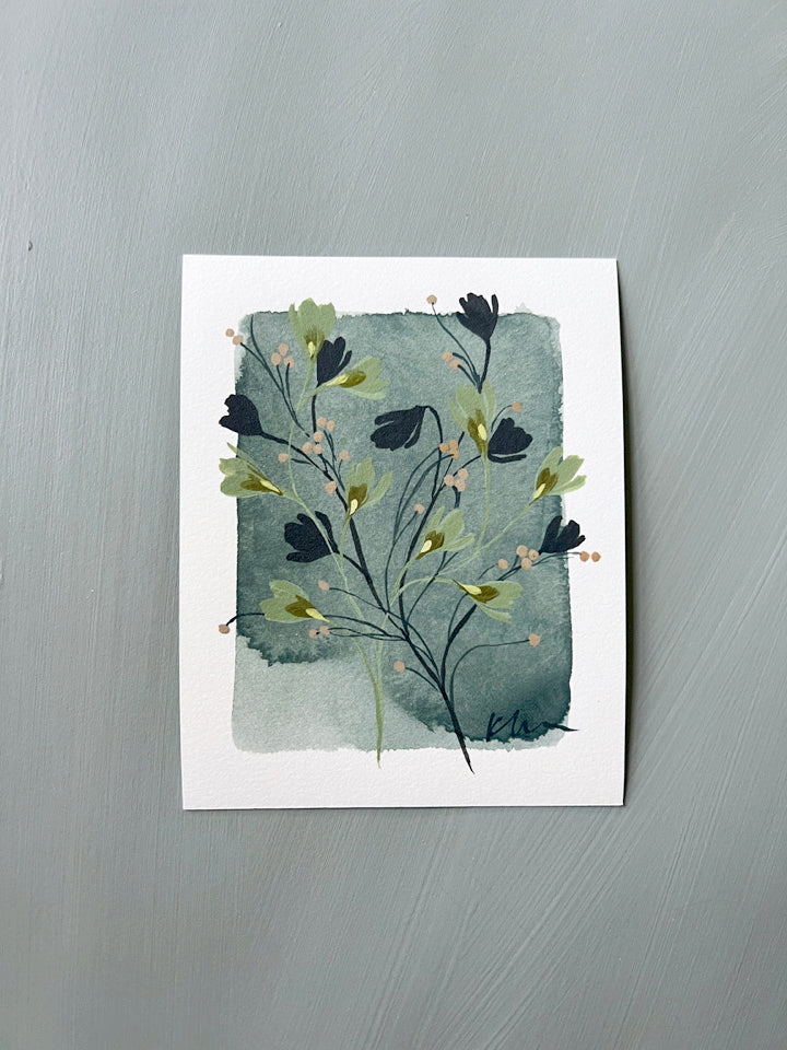 Mini Botanical No.34