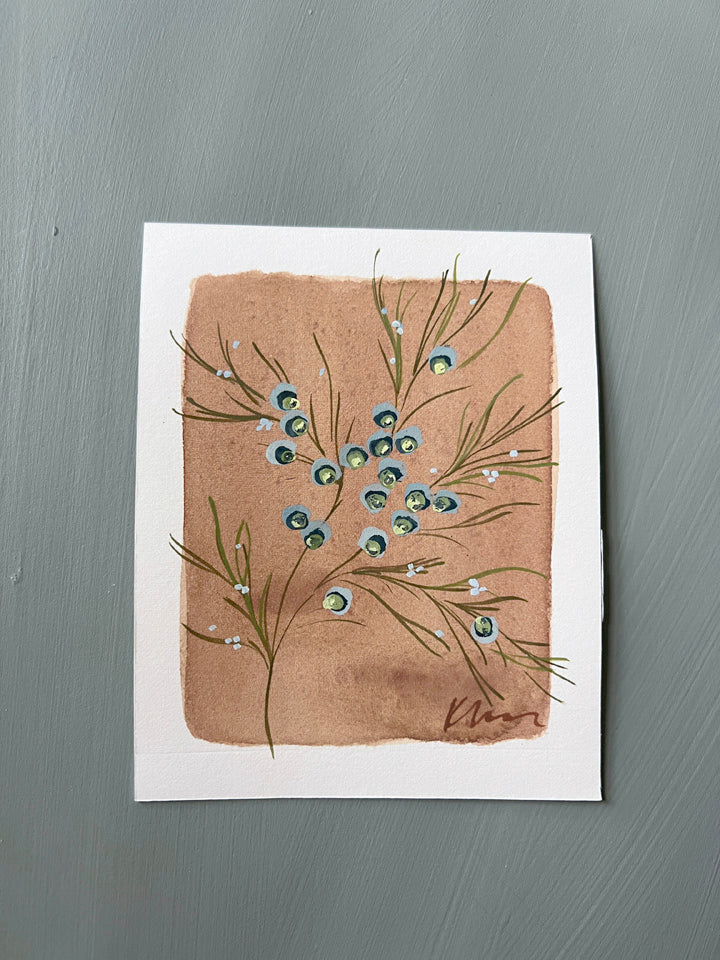Mini Botanical No.35