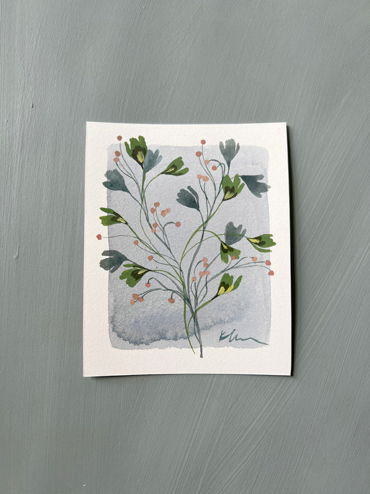 Mini Botanical No.38