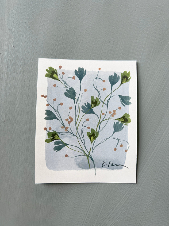 Mini Botanical No.39