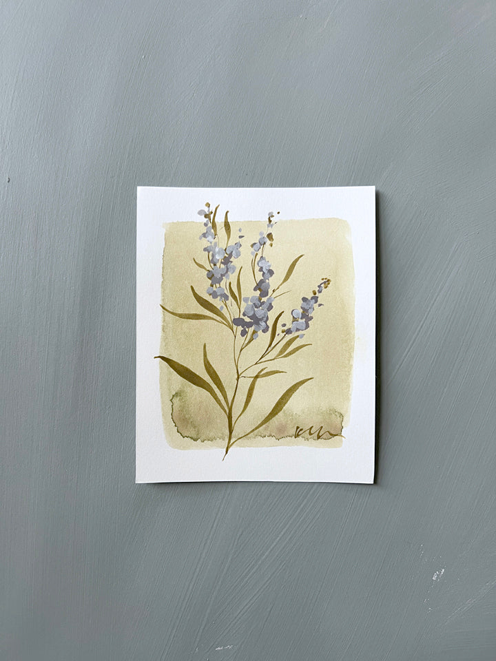 Mini Botanical No.4