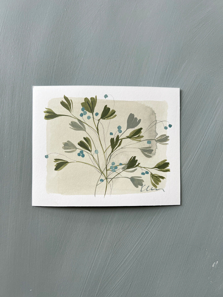 Mini Botanical No.41